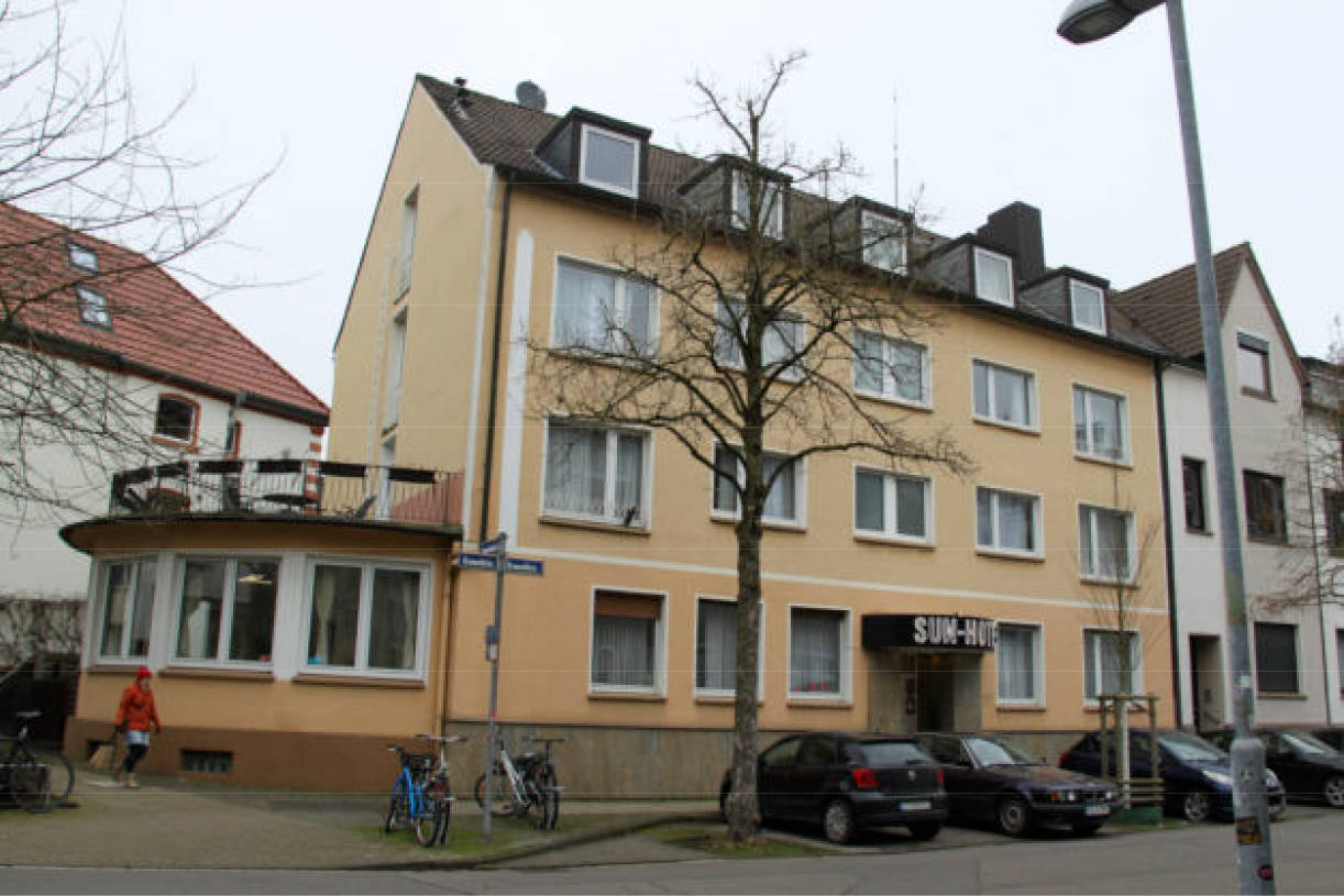Gewerbeeinheit (z.B. Laden, Büro), Hotel in Krawehlstraße 42, Langenbeckstraße, 45130 Essen - Bild 2