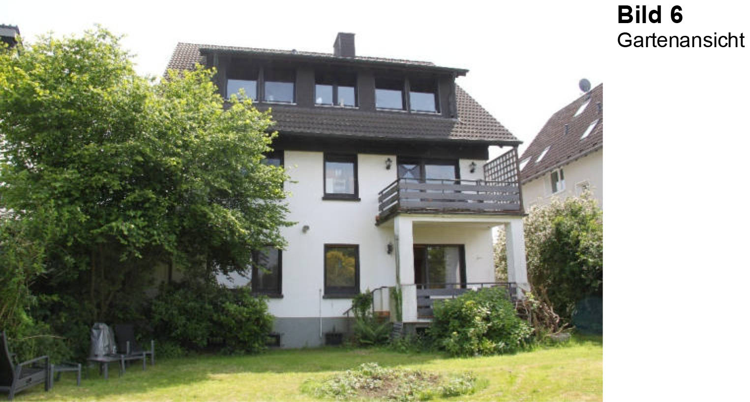 Mehrfamilienhaus in Beekmannstraße 12, 45149 Essen - Bild 2