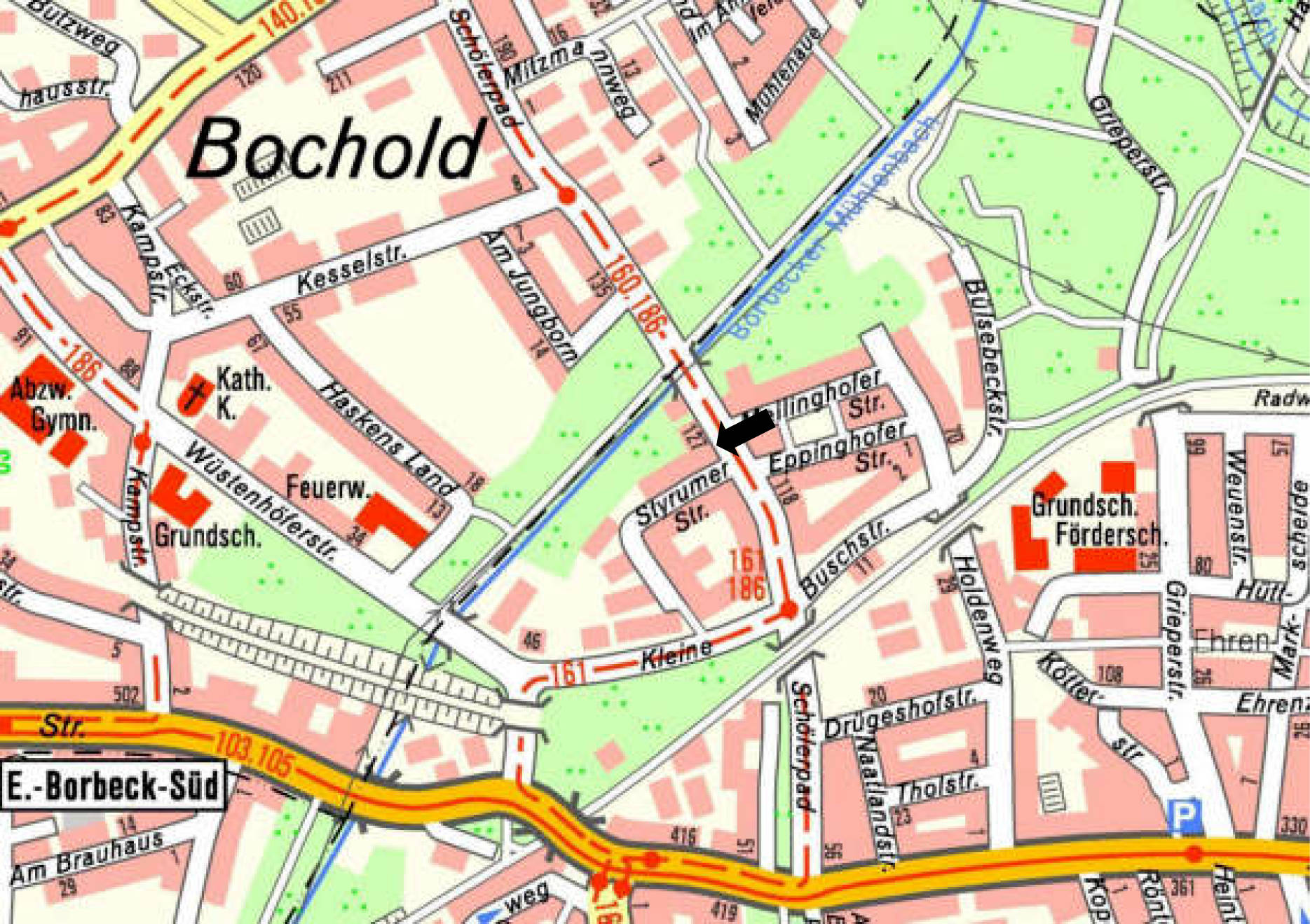 nordrheinwestpfalen 0183 K 0049/2024 Schölerpad 125, 45143 Essen 16