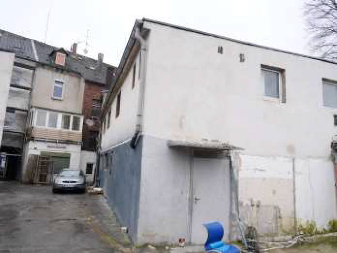 Sonstiges, Abstellräume. in Katernberger Str. 2, Meybuschhof, 00000 - Bild 2