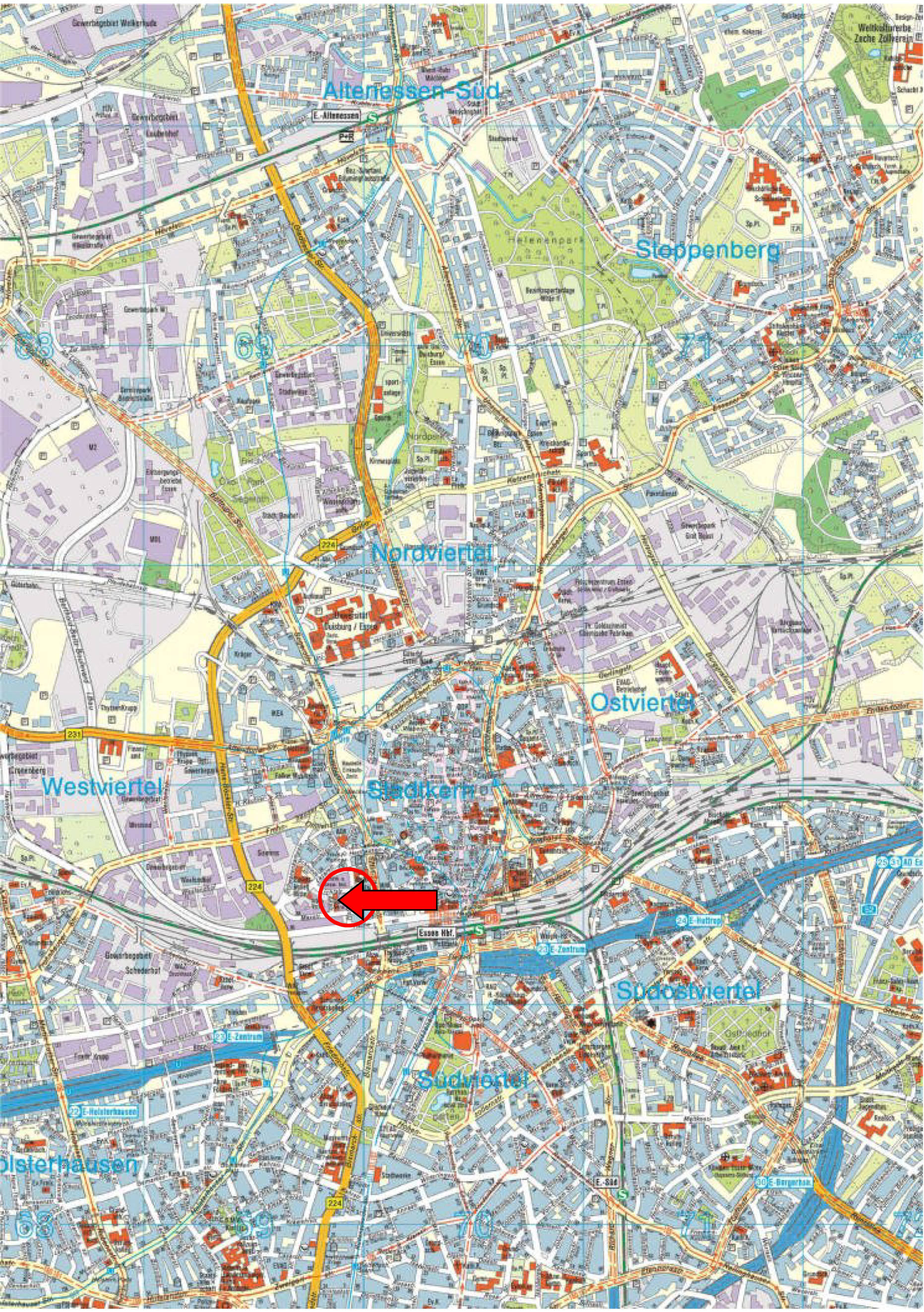nordrheinwestpfalen 0183 K 0053/2024 Maxstr. 56, 45127 Essen 16