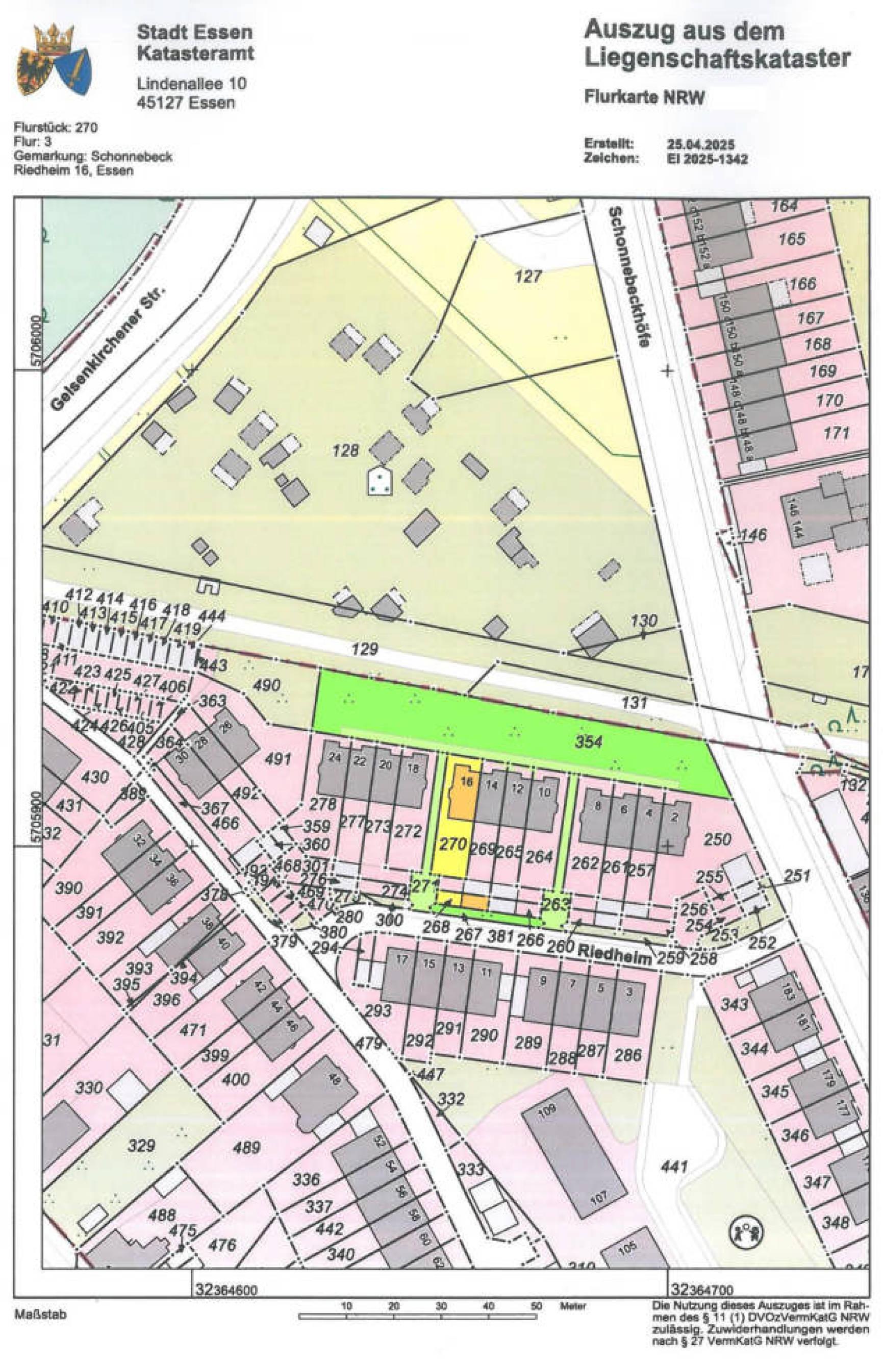 nordrheinwestpfalen 0183 K 0054/2024 Riedheim 16,, 45309 Essen, Schonnebeck 21