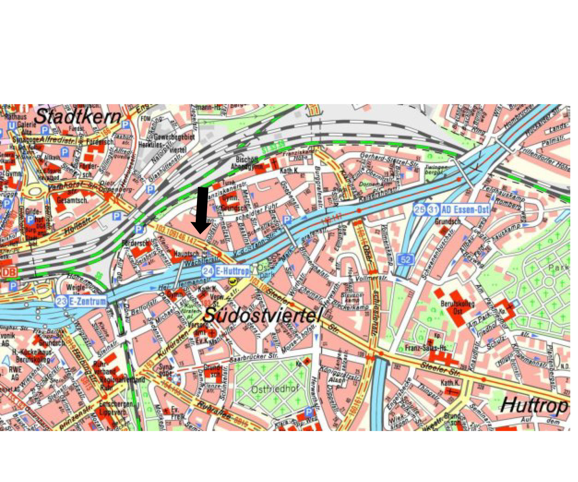 nordrheinwestpfalen 0183 K 0056/2024 Leopoldstr. 9, Steeler Str. 113, 45139 Essen 14