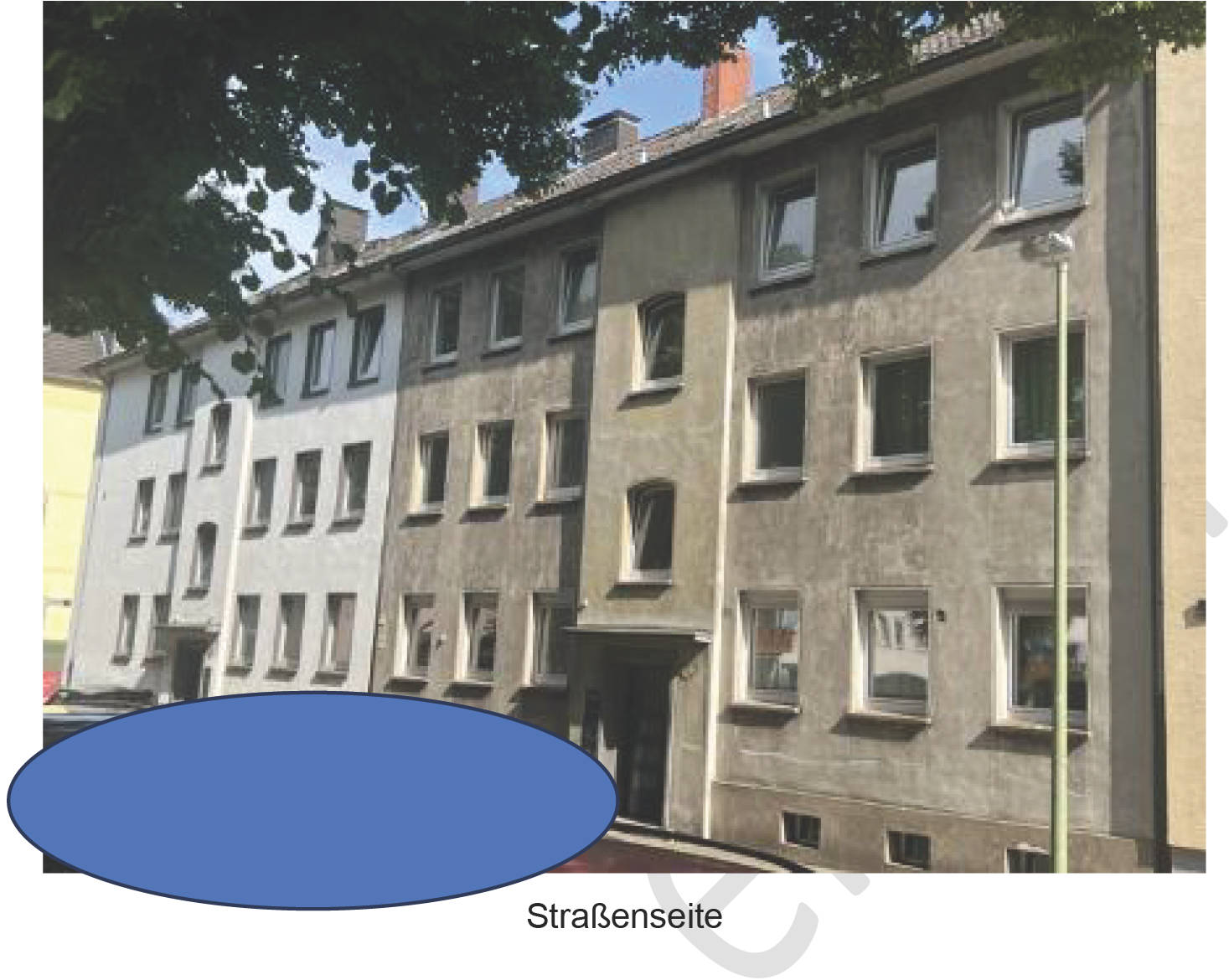 Sonstiges, Garage, Eigentumswohnung (1 bis 2 Zimmer) in Bäuminghausstraße 95, 97, 45326 Essen, Altenessen - Bild 5