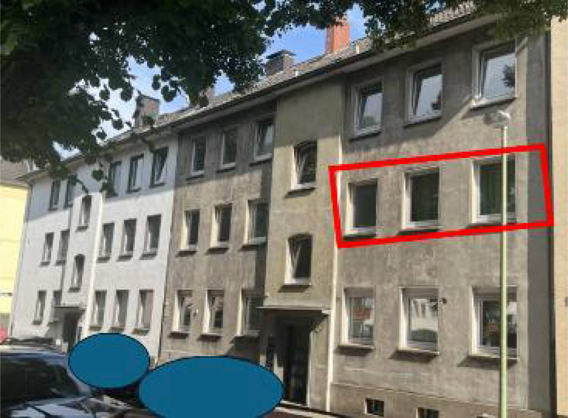 Sonstiges, Garage, Eigentumswohnung (1 bis 2 Zimmer) in Bäuminghausstraße 95, 97, 45326 Essen, Altenessen - Bild 4