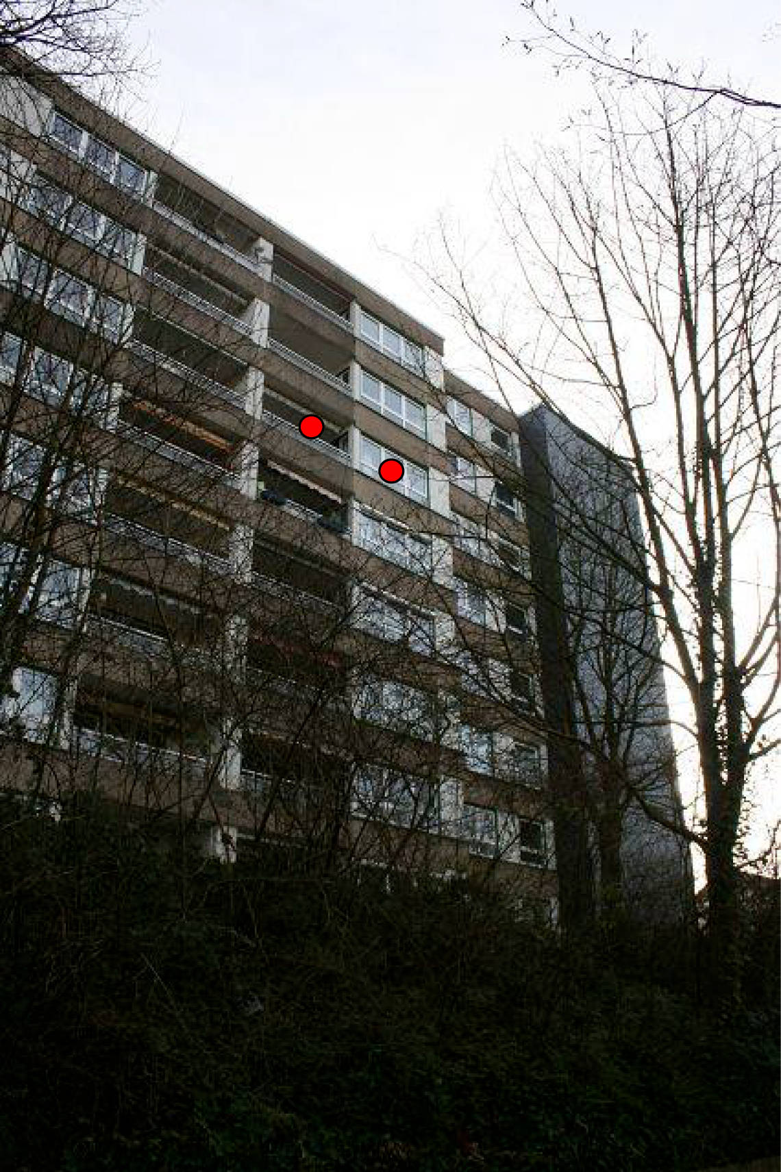 Eigentumswohnung (1 bis 2 Zimmer), sonstiges Teileigentum (Keller) in Schmachtenbergstraße, Neckarstraße 52 - 74, 00000 - Bild 4