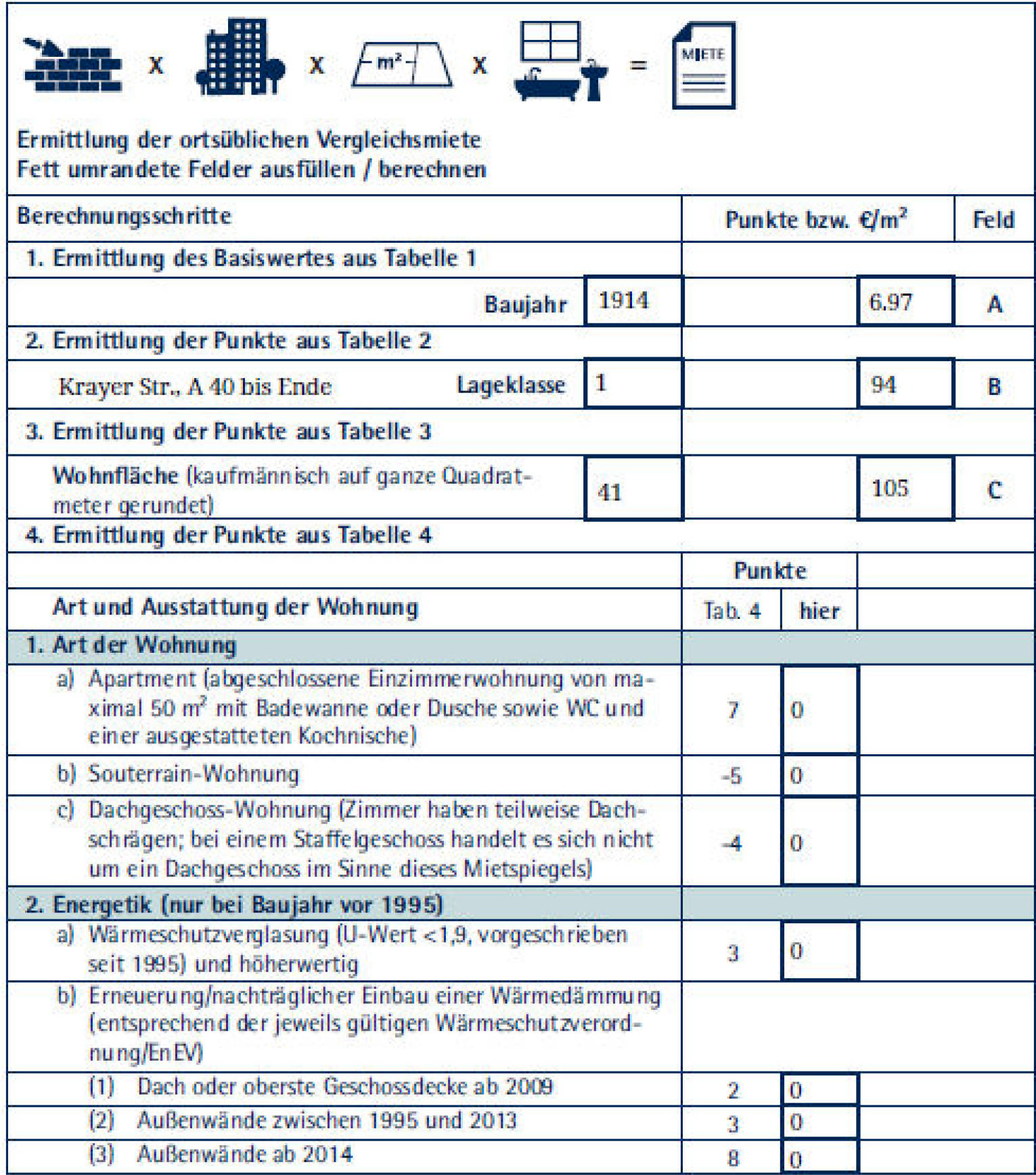 nordrheinwestpfalen 0185 K 0006/2024 Krayer Str. 81,83, 85, 00000 Essen, Essen Steele 16