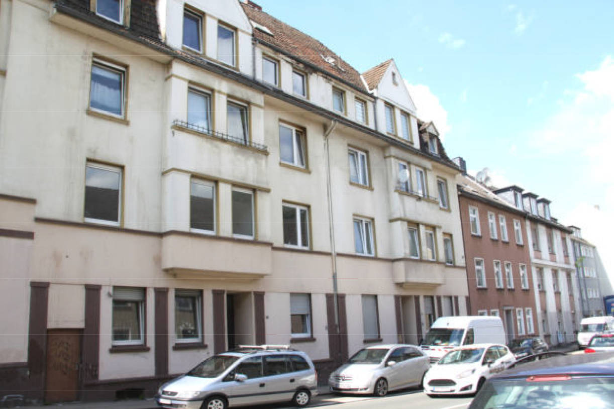 Eigentumswohnung (1 bis 2 Zimmer) in Krayer Str. 81,83, 85, 00000 Essen, Essen Steele