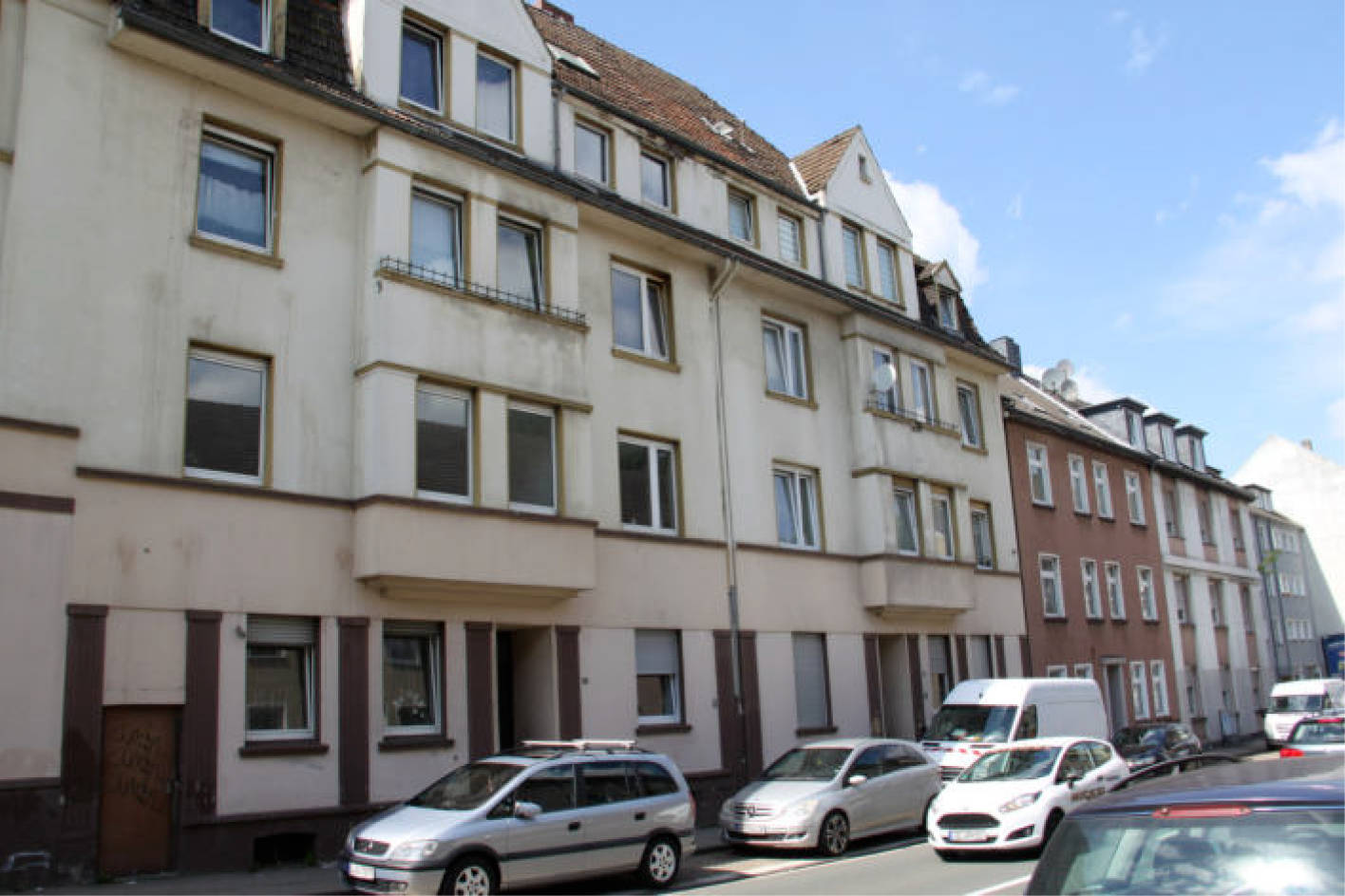 Eigentumswohnung (1 bis 2 Zimmer) in Krayer Str. 81,83, 85, 00000 Essen, Essen Steele - Bild 2