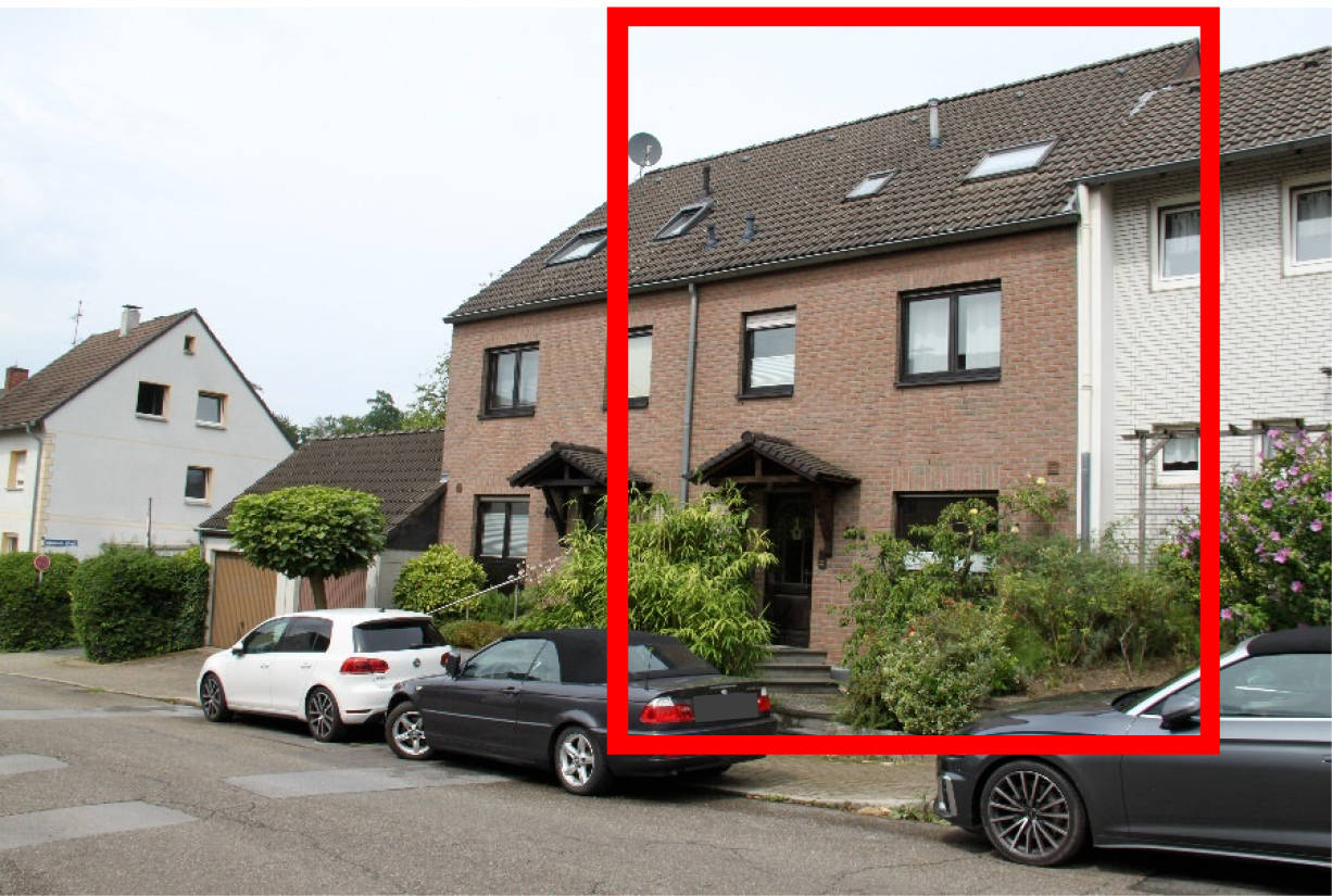 Einfamilienreihenmittelhaus in Böhmerstraße 60 A, 45144 Essen - Bild 4