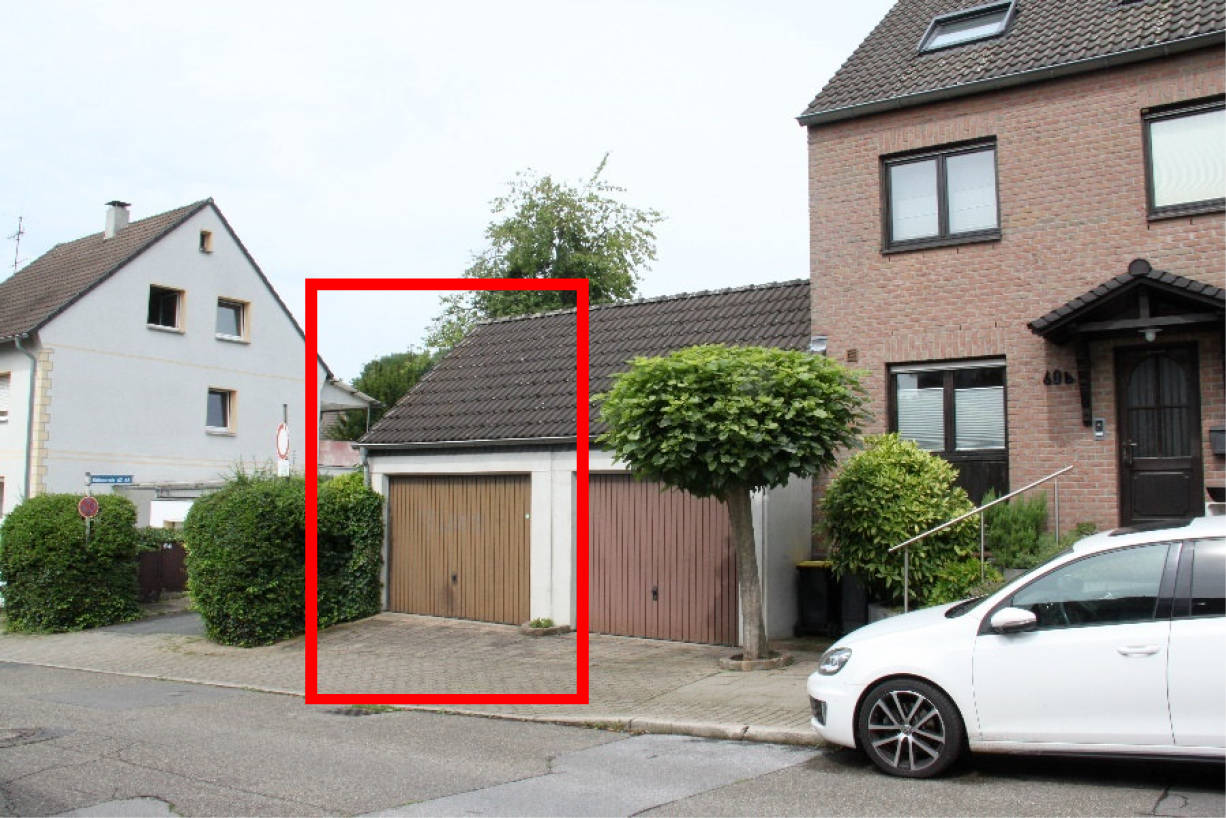 Einfamilienreihenmittelhaus in Böhmerstraße 60 A, 45144 Essen - Bild 2