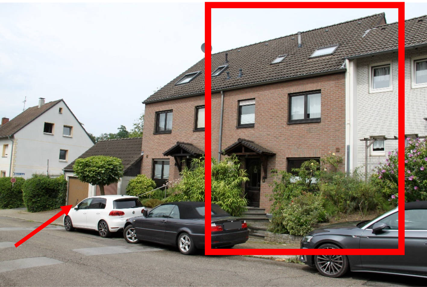 Einfamilienreihenmittelhaus in Böhmerstraße 60 A, 45144 Essen - Bild 5