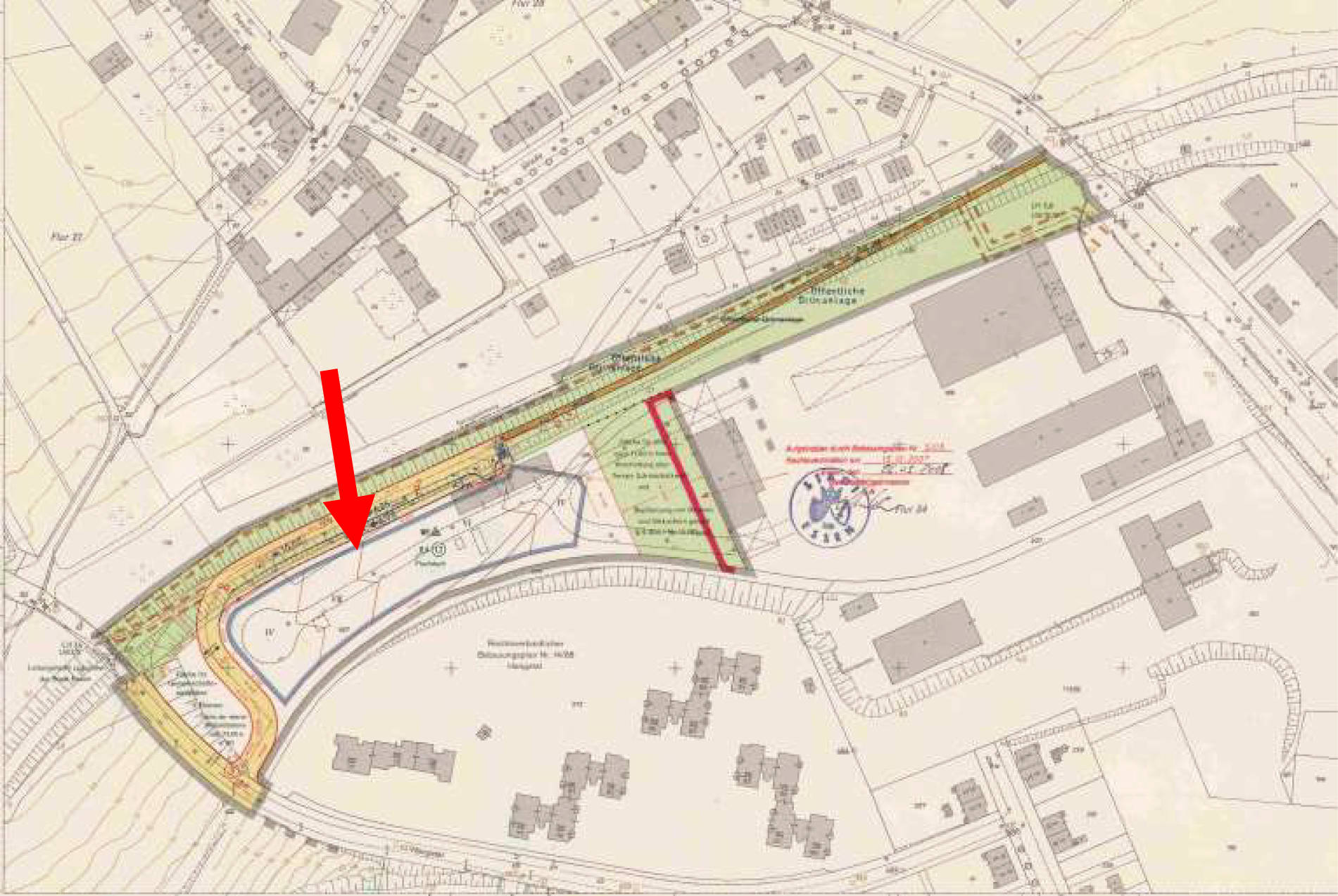 nordrheinwestpfalen 0185K0008-2024 Wallmannaue, Hangetal, 45141 Essen, Stoppenberg