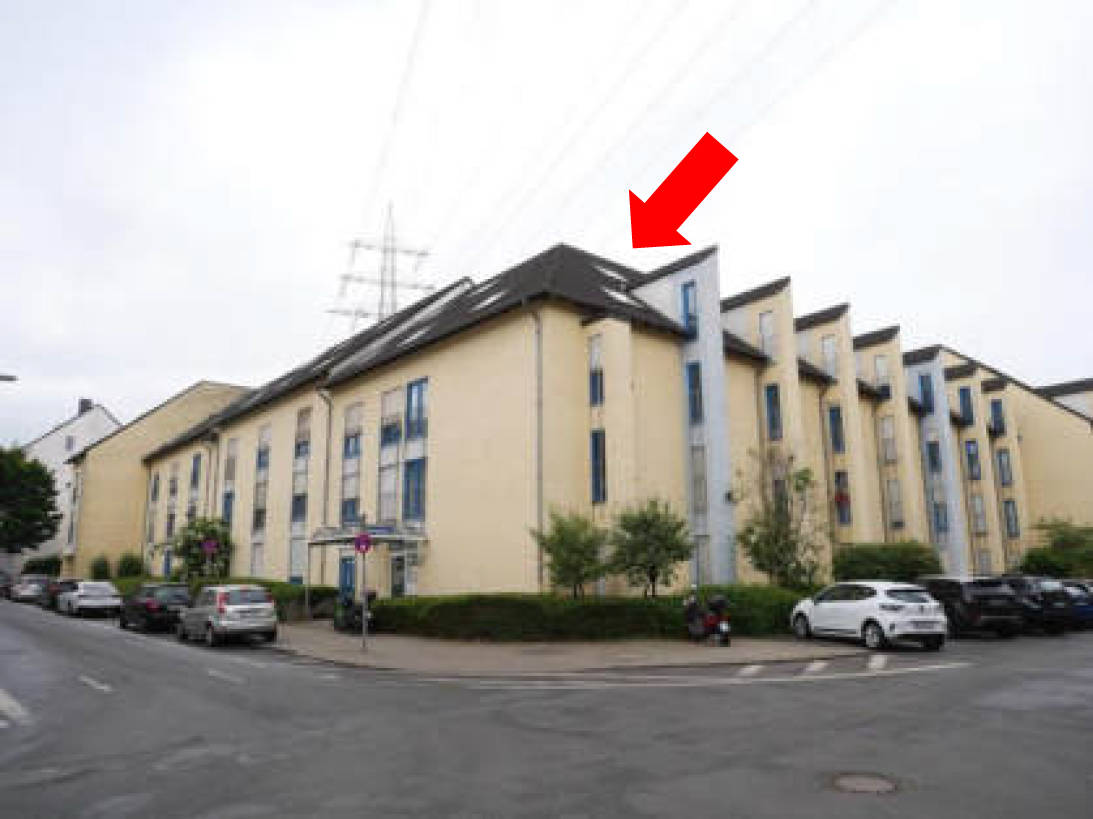 Eigentumswohnung (1 bis 2 Zimmer) in Kleine Hammerstraße 55, 57, Bäuminghausstraße 153, 45326 Essen