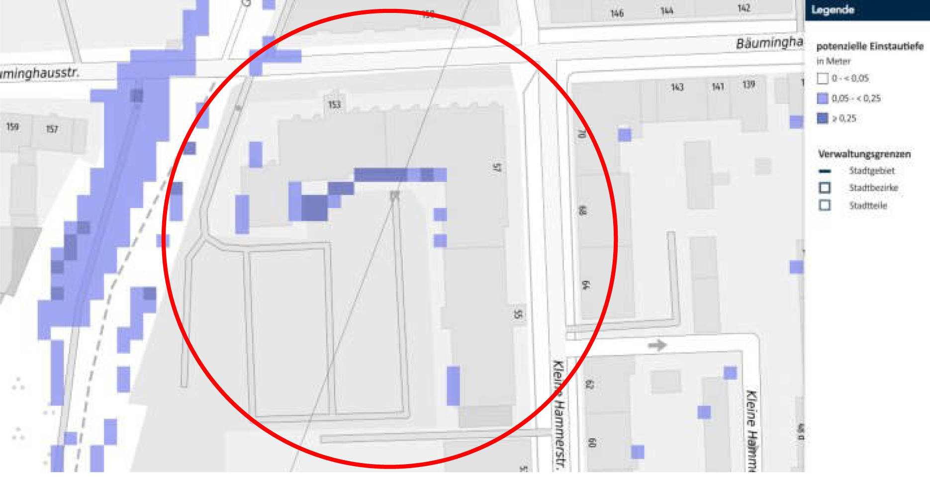 nordrheinwestpfalen 0185 K 0023/2024 Kleine Hammerstraße 55, 57, Bäuminghausstraße 153, 45326 Essen 24