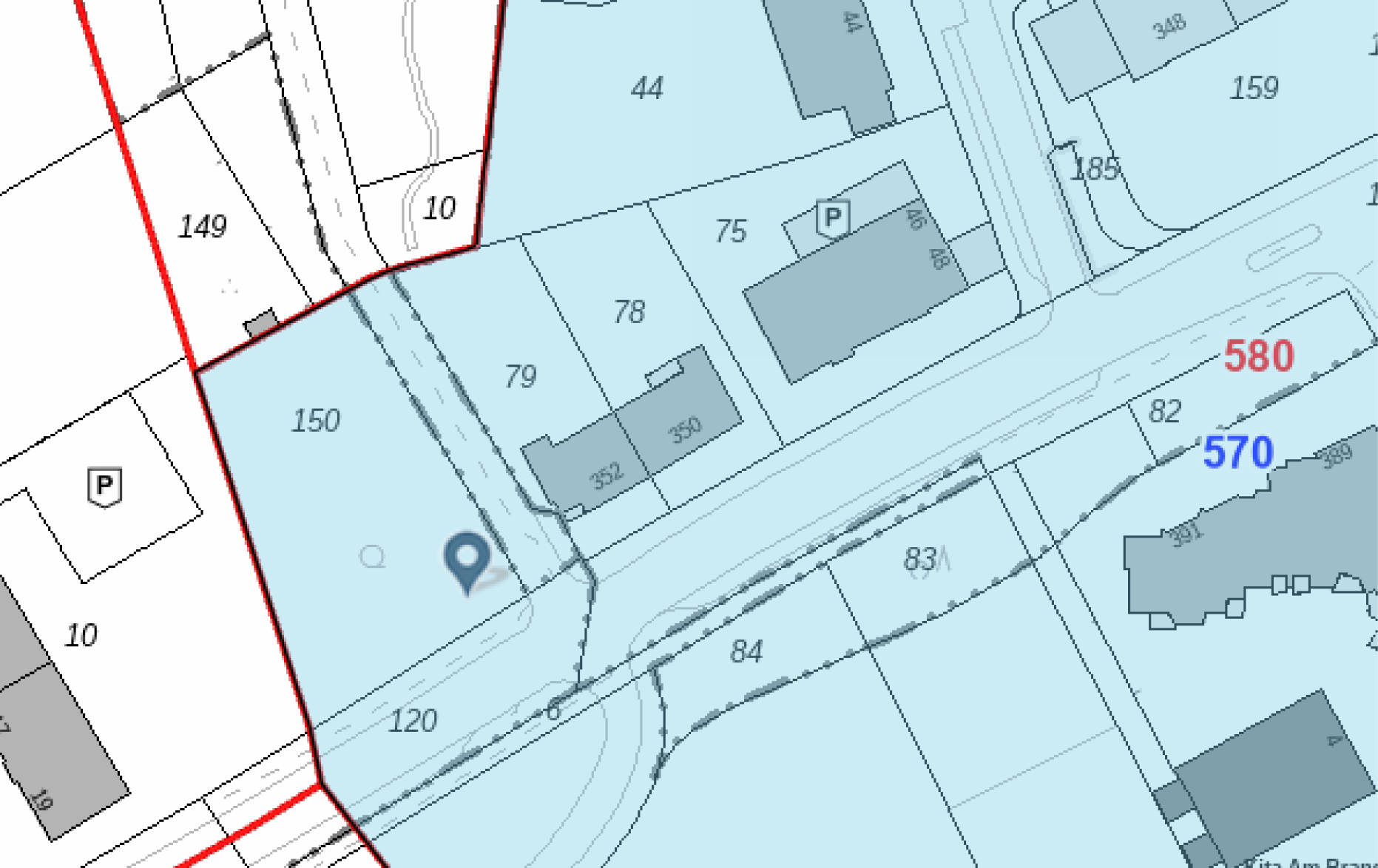 nordrheinwestpfalen 0185 K 0176/2024 Frankenstr., Kruppallee, 45134 Essen, Bredeney 12