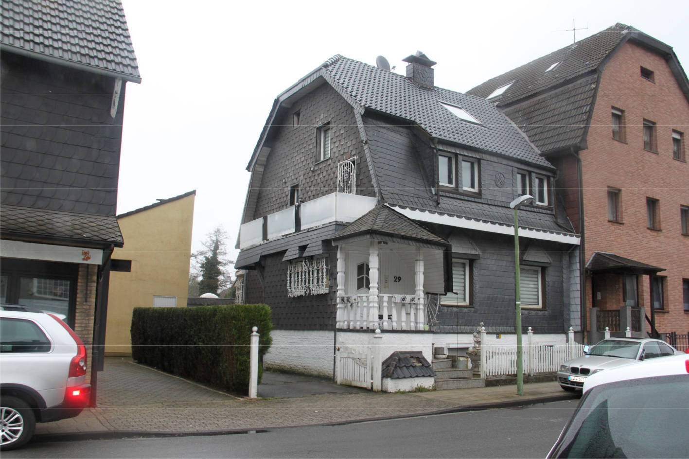 Mehrfamilienhaus in Haus-Horl-Straße 29, 00000 Essen