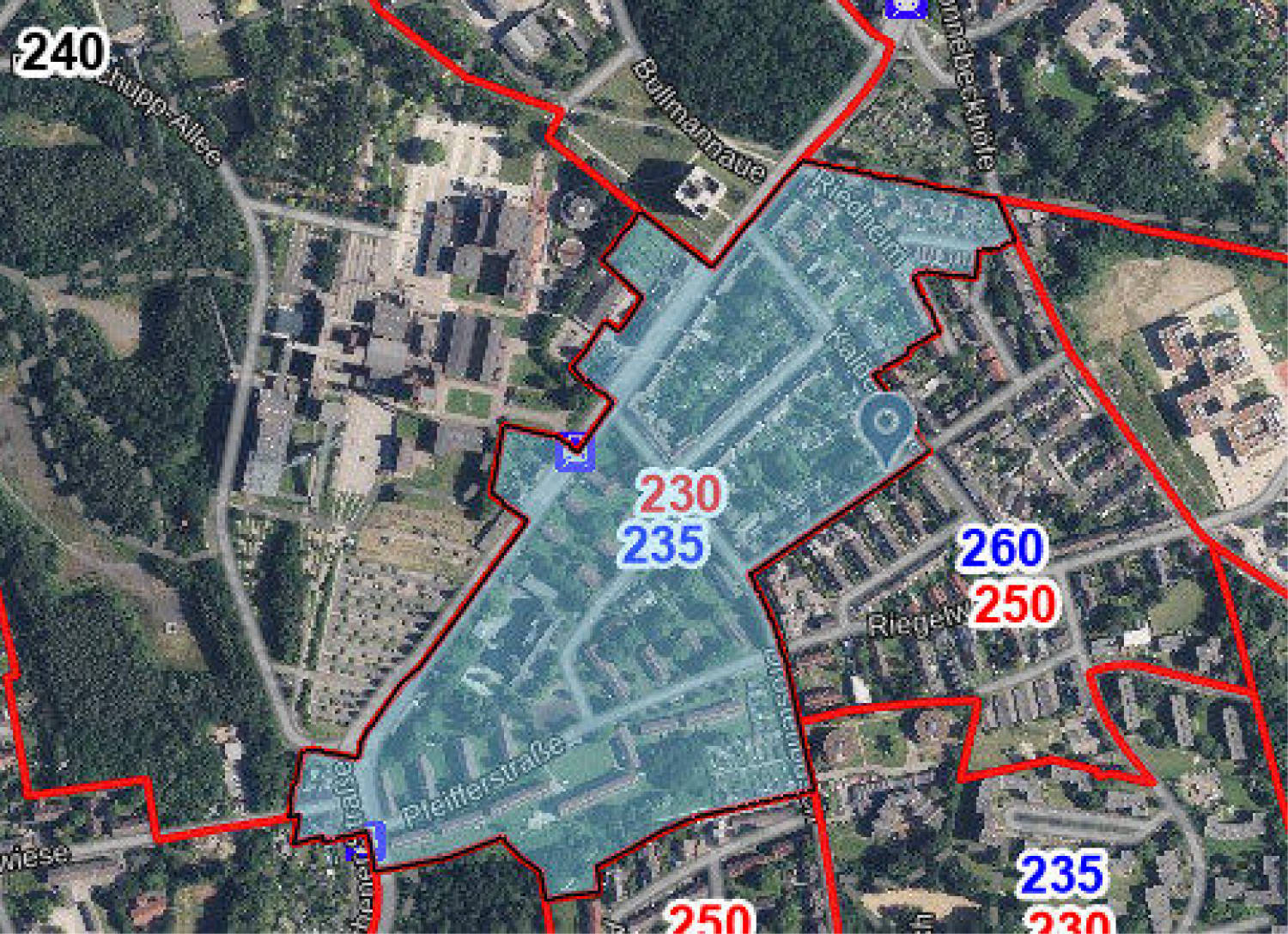 nordrheinwestpfalen 0185 K 0190/2024 Forschepoeterweg 79, 81, Kaldekirche 30, 00000 11