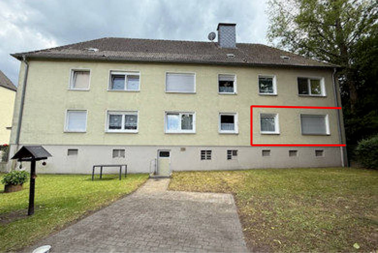 Eigentumswohnung (1 bis 2 Zimmer) 0185 K 0190-2024 Forschepoeterweg 79, 81, Kaldekirche 30, 00000