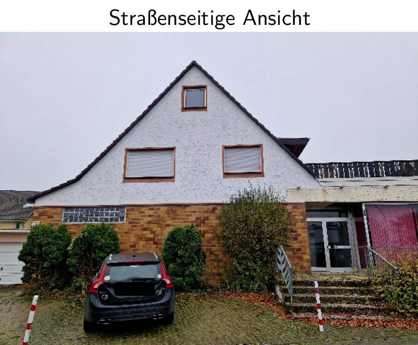 Wohn-/Geschäftshaus, Garage in Haager Weg 0, 53127 Bonn, Ippendorf - Bild 2