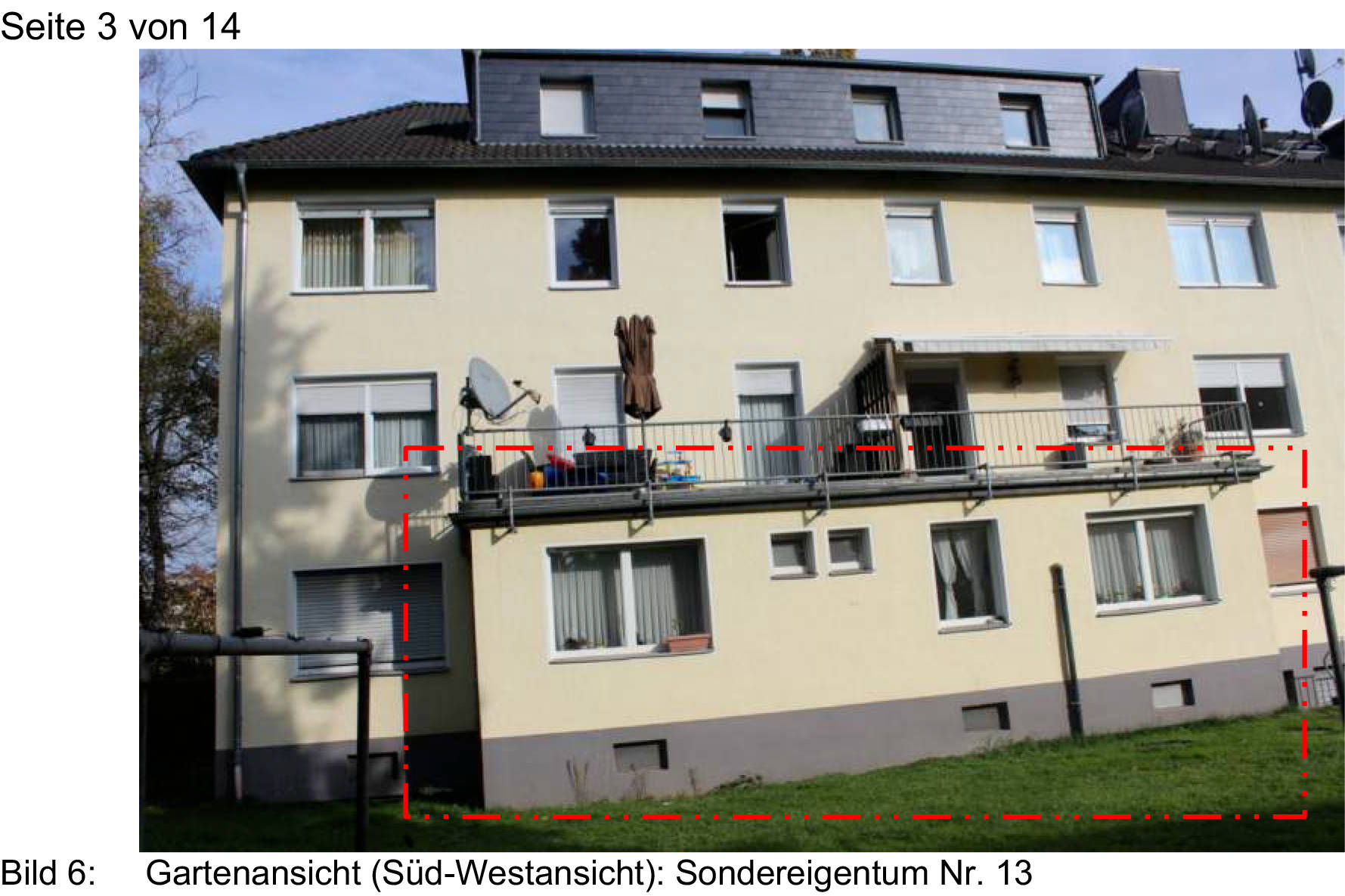 Eigentumswohnung (1 bis 2 Zimmer) in Kölnstr. 469 A, 471, 473, 53117 Bonn, Auerberg
