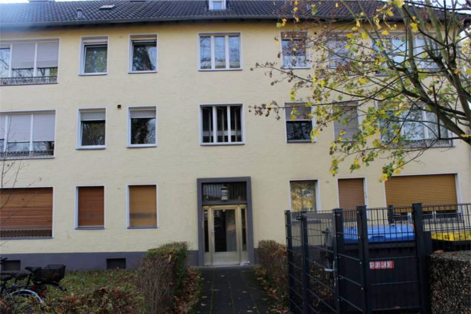 Eigentumswohnung (1 bis 2 Zimmer) in Kölnstr. 469 A, 471, 473, 53117 Bonn, Auerberg