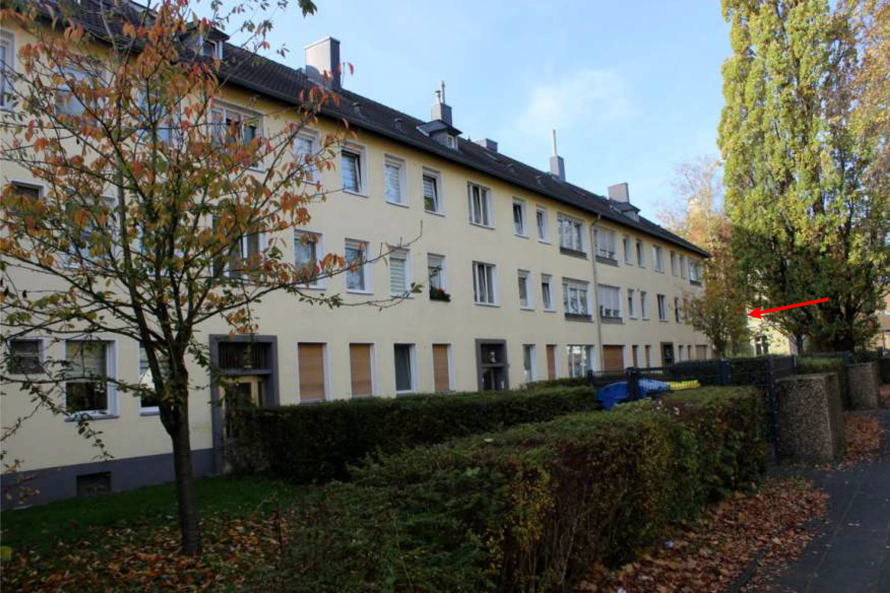 Eigentumswohnung (1 bis 2 Zimmer) in Kölnstr. 469 A, 471, 473, 53117 Bonn, Auerberg - Bild 5