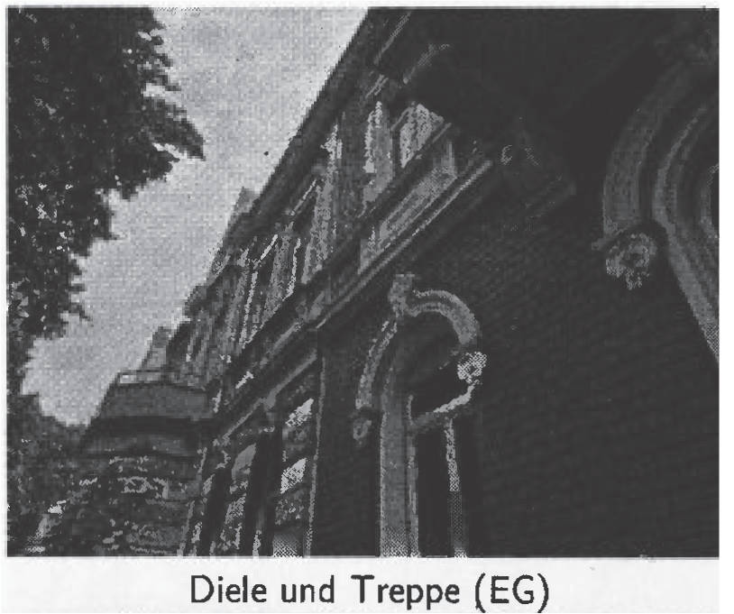 Garage, Einfamilienhaus in Plittersdorfer Strasse 56, 53173 Bonn, Bad Godesberg-Villenviertel - Bild 4