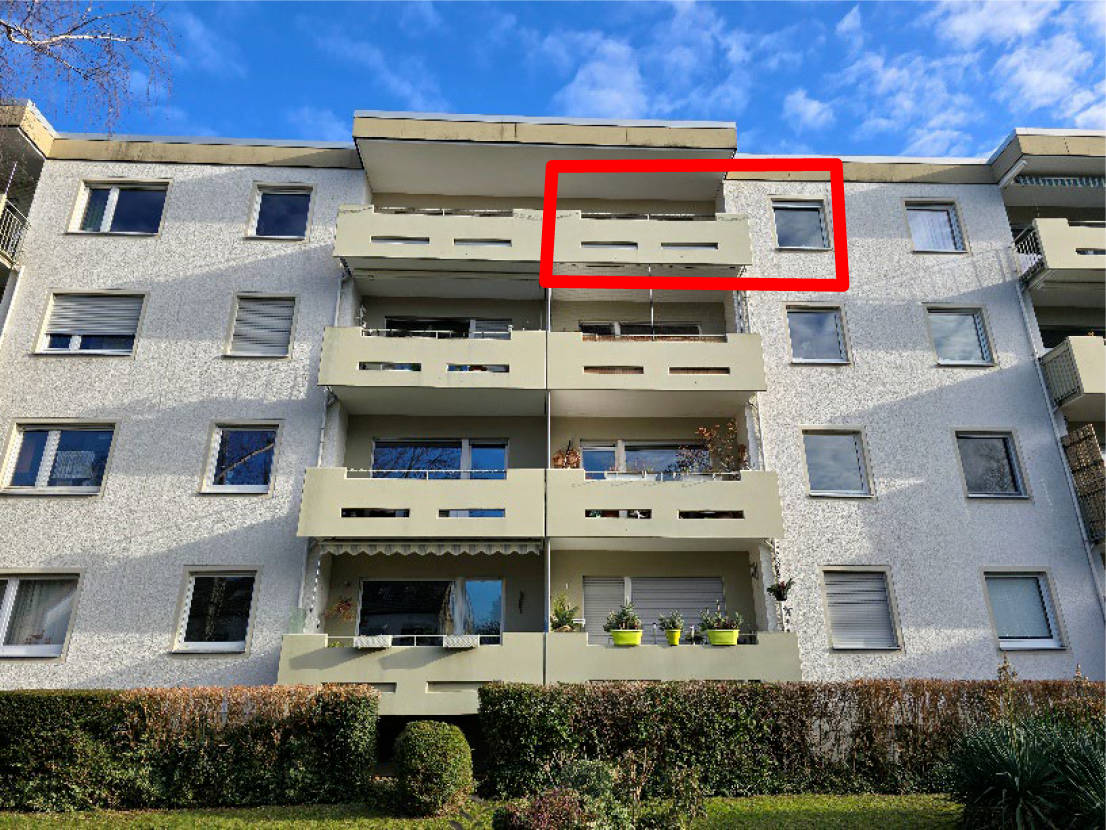 Kfz-Stellplatz (Tiefgarage), Eigentumswohnung (3 bis 4 Zimmer) in Rudolf-Hahn-Strasse 49, 51, 53, 55,, 53225 Bonn, Beuel-Mitte - Bild 4