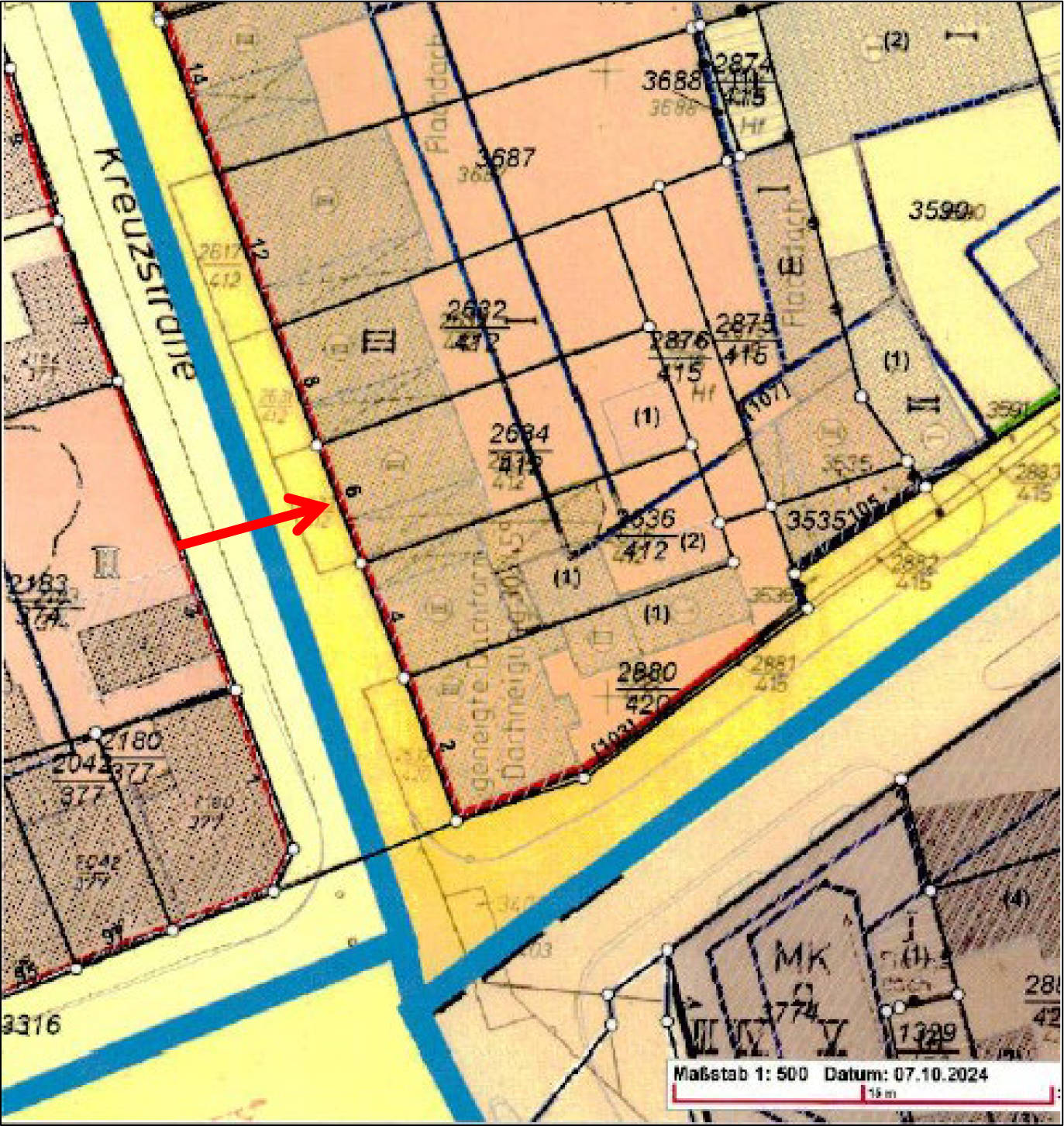 nordrheinwestpfalen 0223K0010/2024 Kreuzstraße 6, 53225 Bonn, Beuel 10