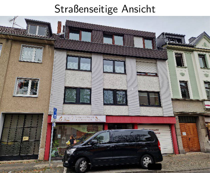Kfz-Stellplatz, Eigentumswohnung (3 bis 4 Zimmer) in Kreuzstraße 6, 53225 Bonn, Beuel - Bild 3