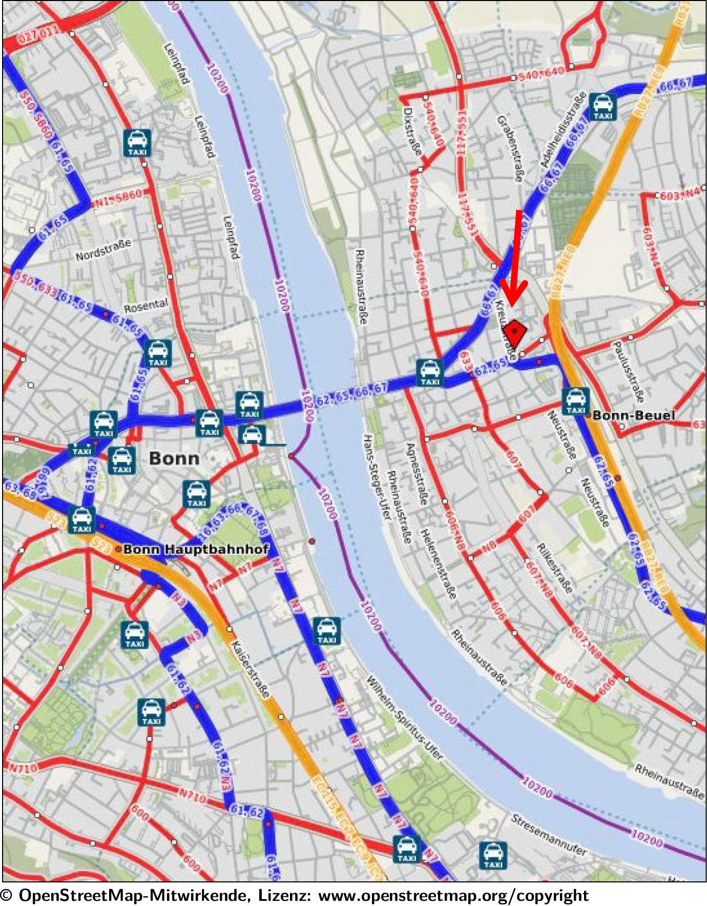 nordrheinwestpfalen 0223K0010/2024 Kreuzstraße 6, 53225 Bonn, Beuel 9