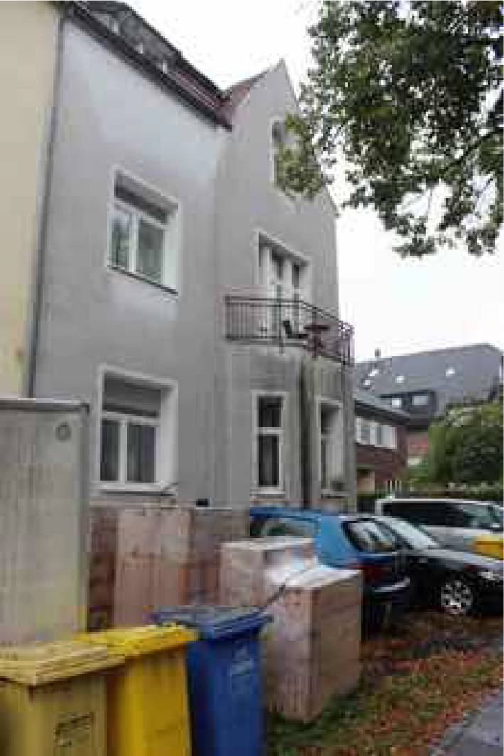 Mehrfamilienhaus, Kfz-Stellplatz, unbebautes (Teil)Grundstück in Ubierstraße 63, 53129 Bonn, Plittersdorf - Bild 5
