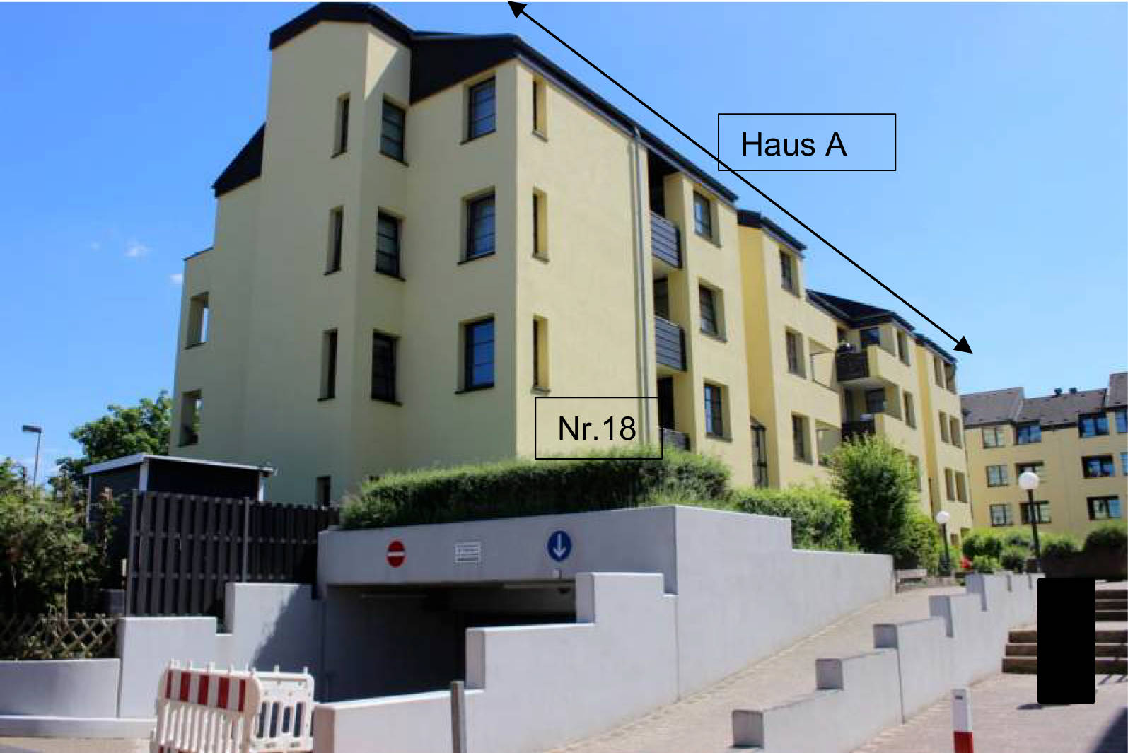 Eigentumswohnung (1 bis 2 Zimmer) in Westpreußenstraße 2, 4, 6, 8, 10, 12, 14, 16, 18, 53119 Bonn, Tannenbusch - Bild 5