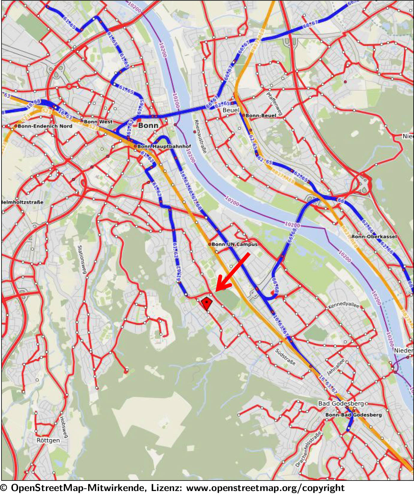 nordrheinwestpfalen 0223K0017-2024 Kessenicher Strasse 228, 53129 Bonn, Dottendorf