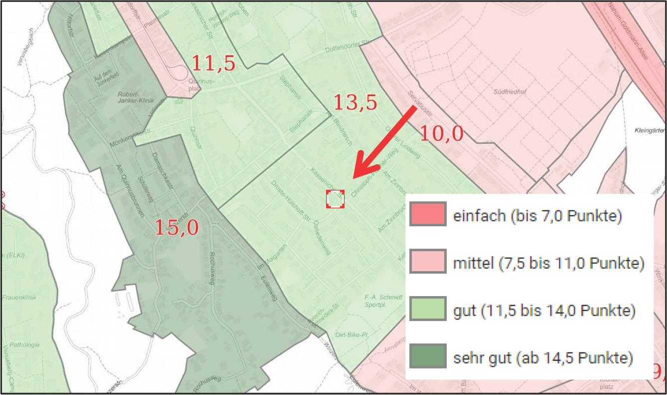 nordrheinwestpfalen 0223K0017-2024 Kessenicher Strasse 228, 53129 Bonn, Dottendorf