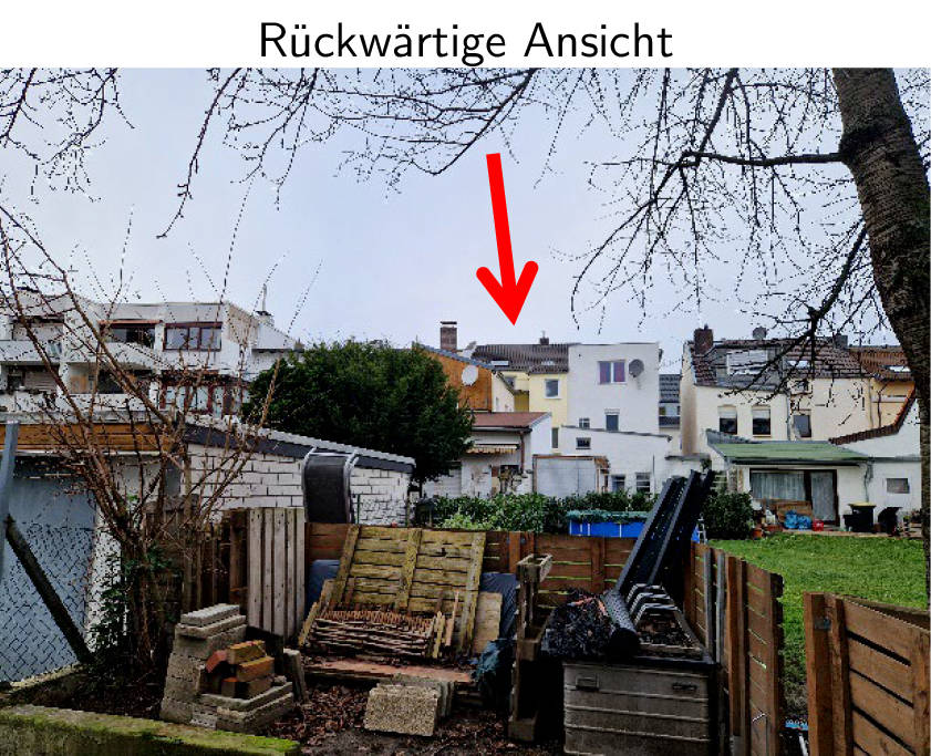 Mehrfamilienhaus in Steinweg 25, 53121 Bonn, Endenich