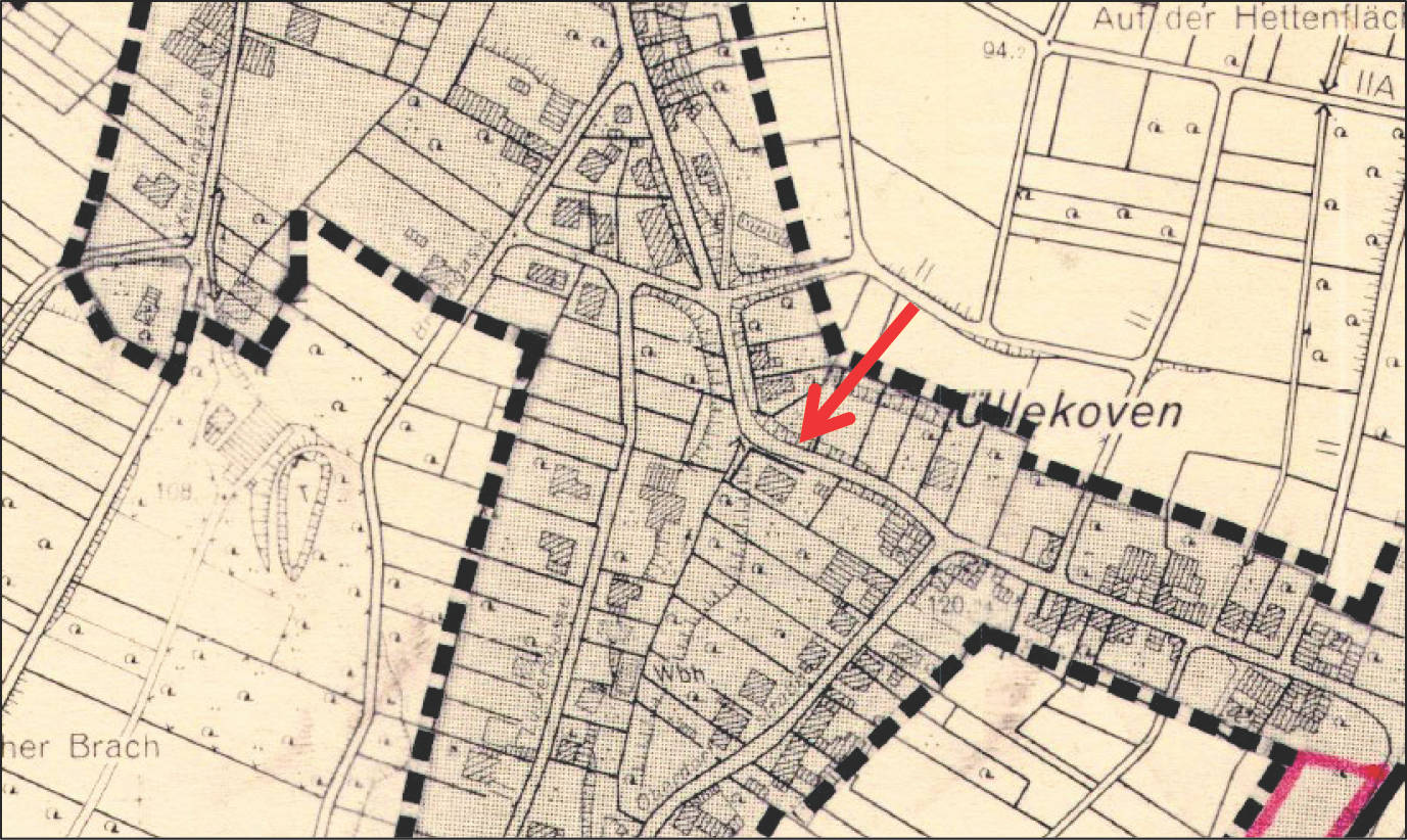 nordrheinwestpfalen 0223 K 0031/2025 Bergstraße 70, 53332 Bornheim, Waldorf 12