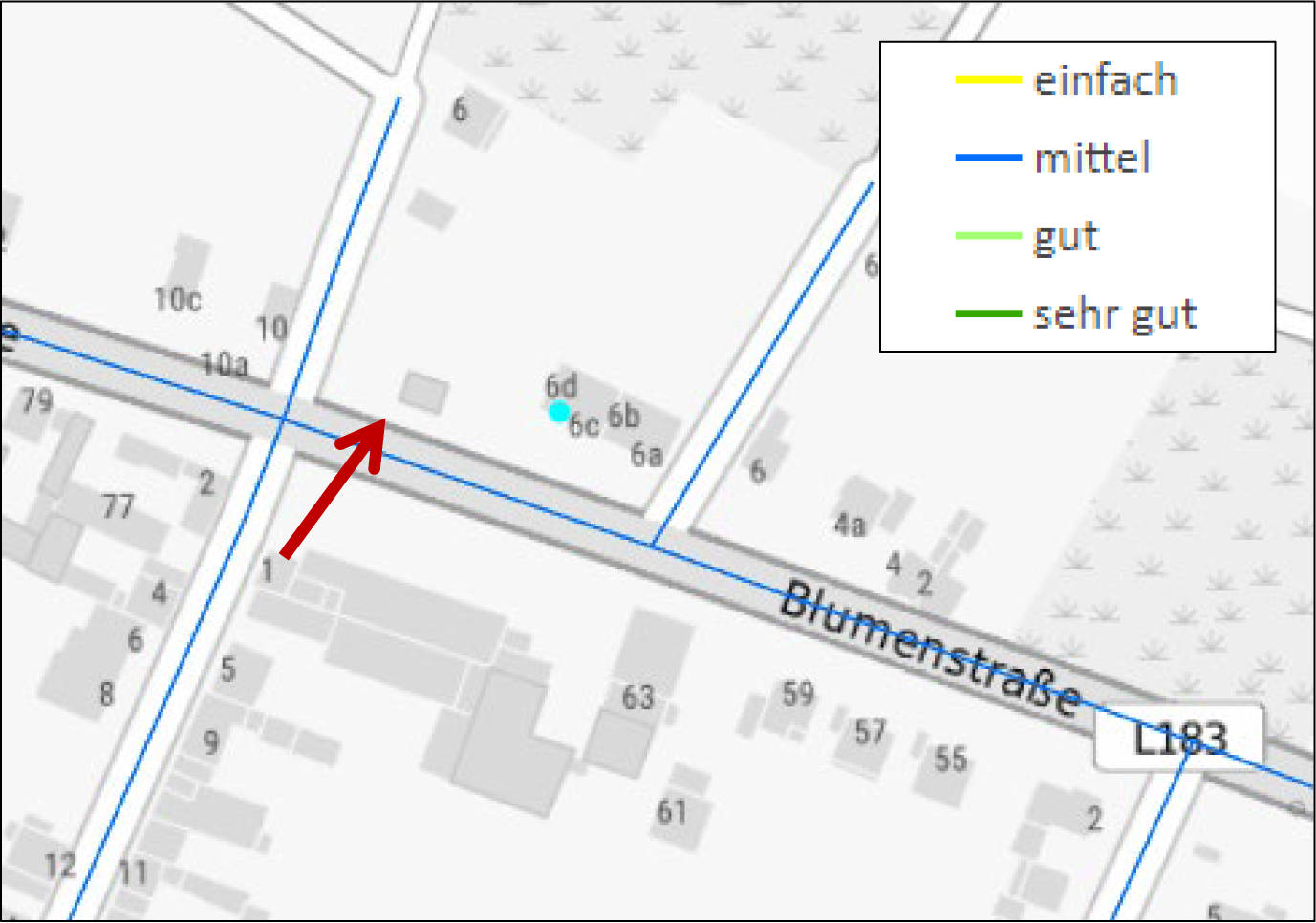 nordrheinwestpfalen 0223 K 0033/2024 Blumenstraße, 53332 Bornheim, Waldorf 15