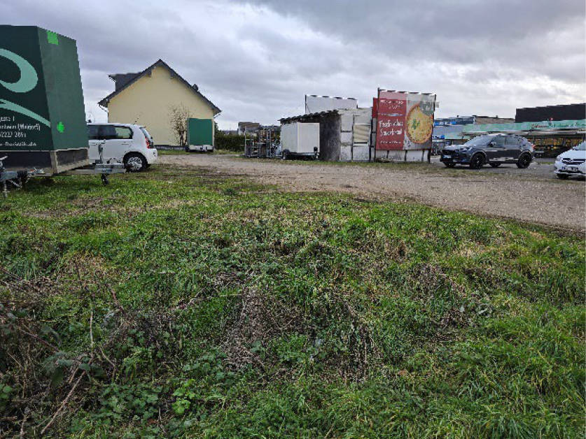 gewerblich genutztes Grundstück in Blumenstraße, 53332 Bornheim, Waldorf - Bild 3