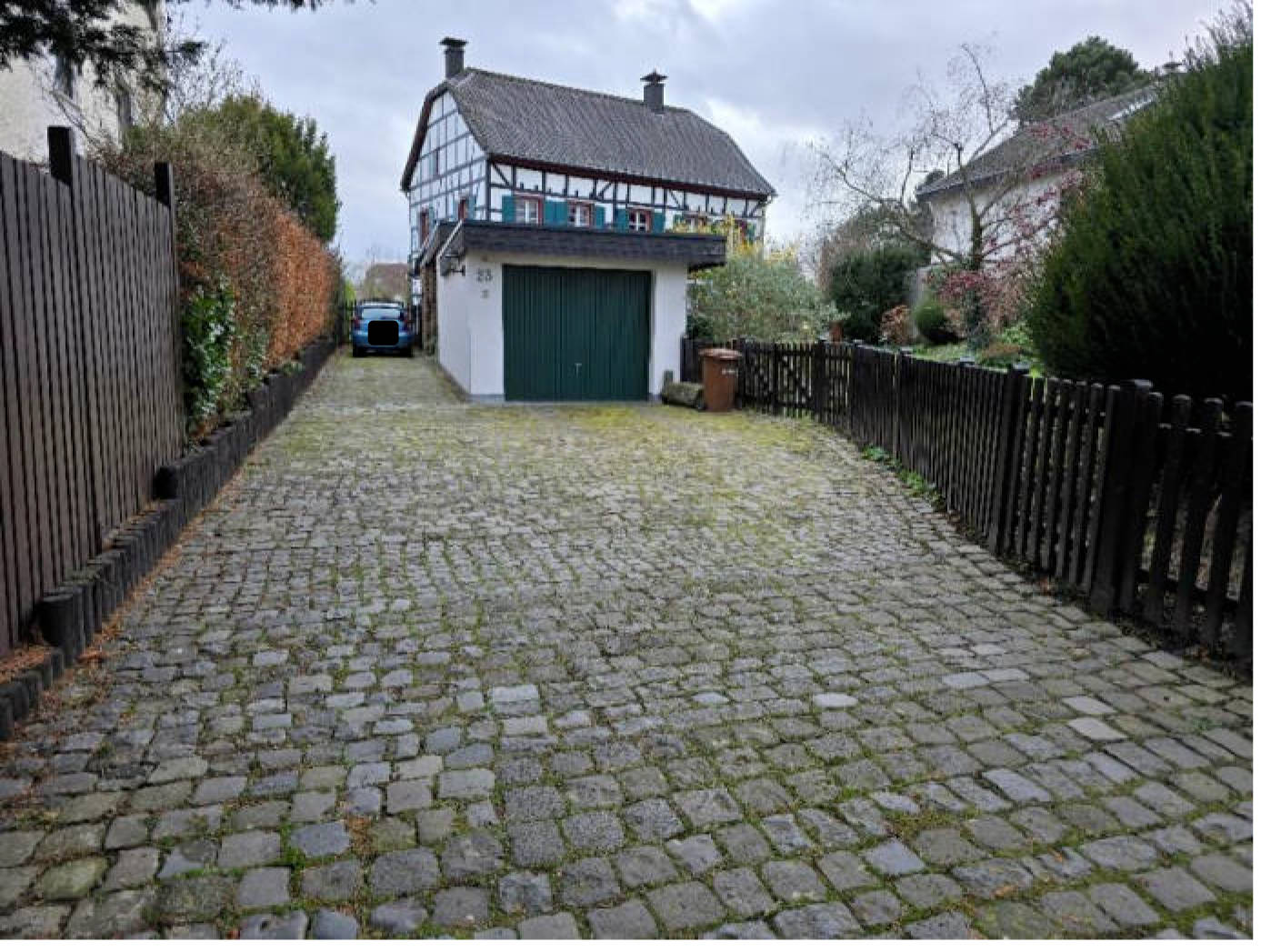 Baugrundstück in Bachstr. 23, 53332 Bornheim, Merten - Bild 2