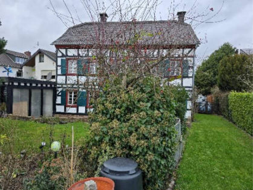 Baugrundstück in Bachstr. 23, 53332 Bornheim, Merten