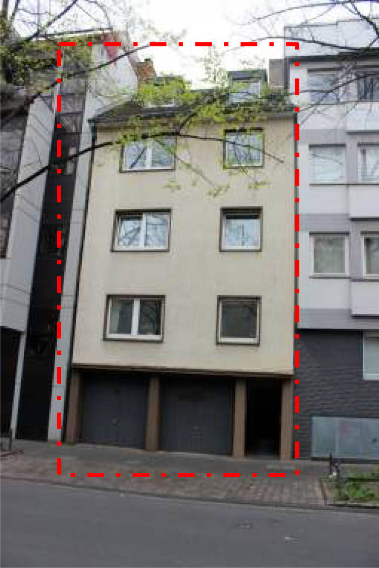 Mehrfamilienhaus, Garage in Am Boeselagerhof 7, 53111 Bonn