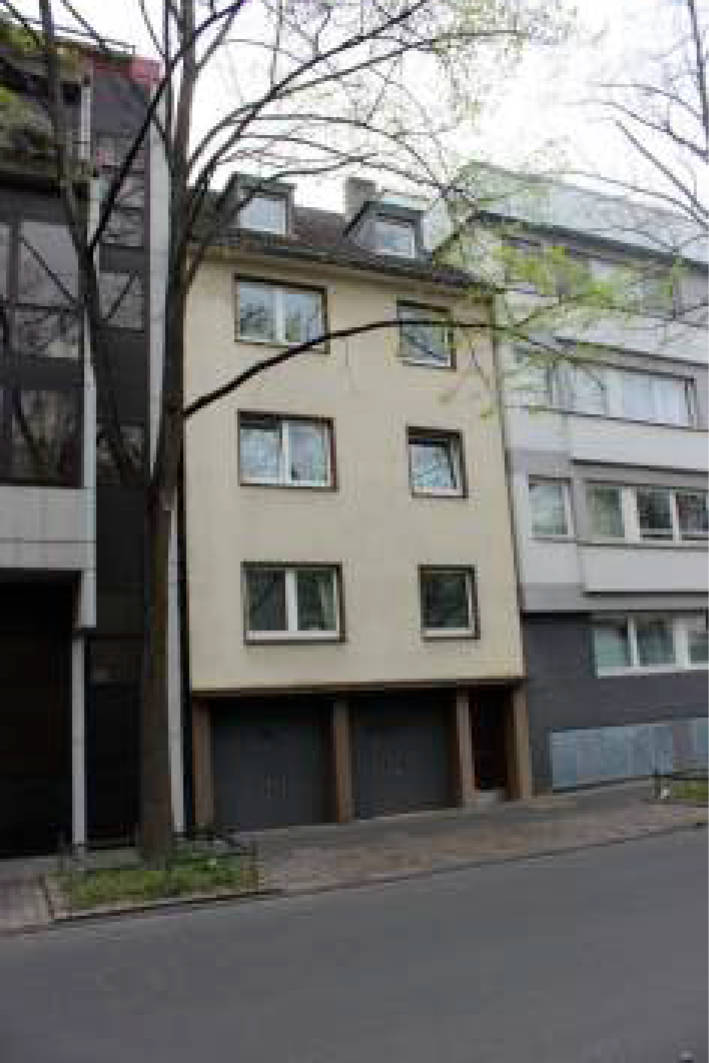 Mehrfamilienhaus, Garage in Am Boeselagerhof 7, 53111 Bonn - Bild 2