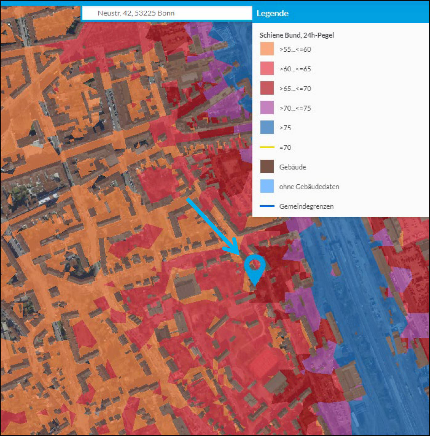 nordrheinwestpfalen 0223 K 0043/2025 Neustraße 42, 53225 Bonn, Beuel 16