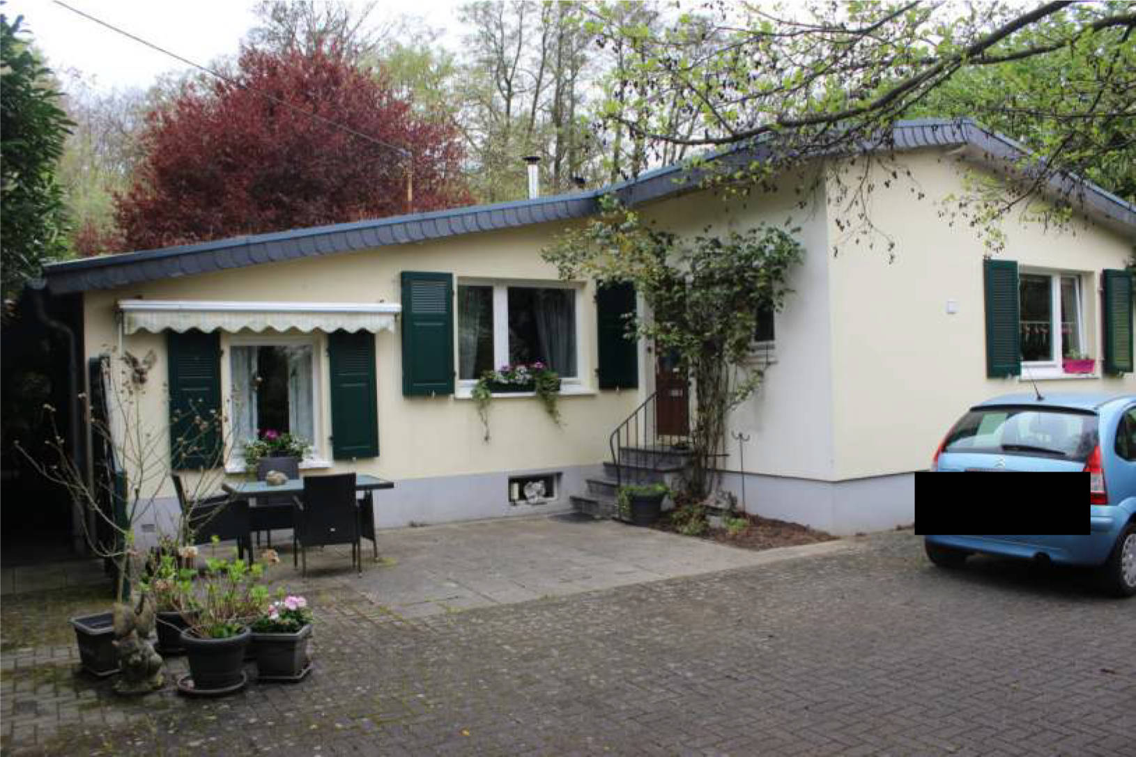 Einfamilienhaus, Kfz-Stellplatz in Hauptstr. 103, 53229 Bonn, Holzlar - Bild 3
