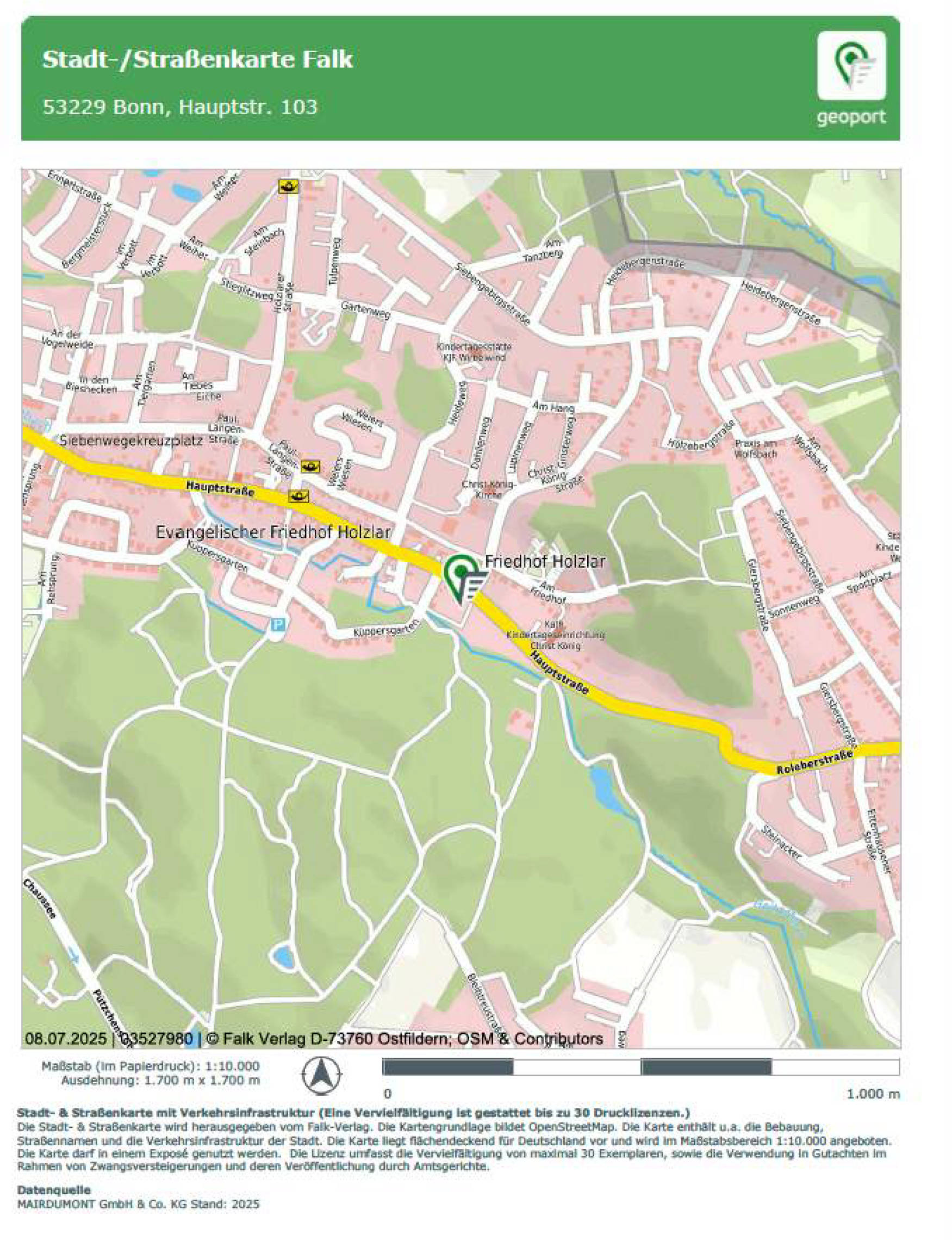 nordrheinwestpfalen 0223 K 0050/2024 Hauptstr. 103, 53229 Bonn, Holzlar 33