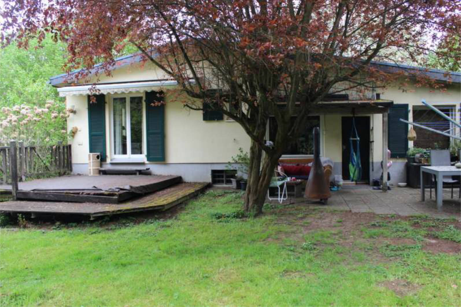 Einfamilienhaus, Kfz-Stellplatz in Hauptstr. 103, 53229 Bonn, Holzlar - Bild 2