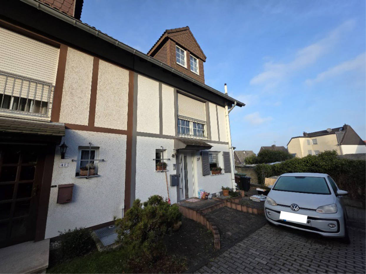 Einfamilienhaus, Doppelhaushälfte in Herbstbenden 39, 53347 Alfter, Witterschlick