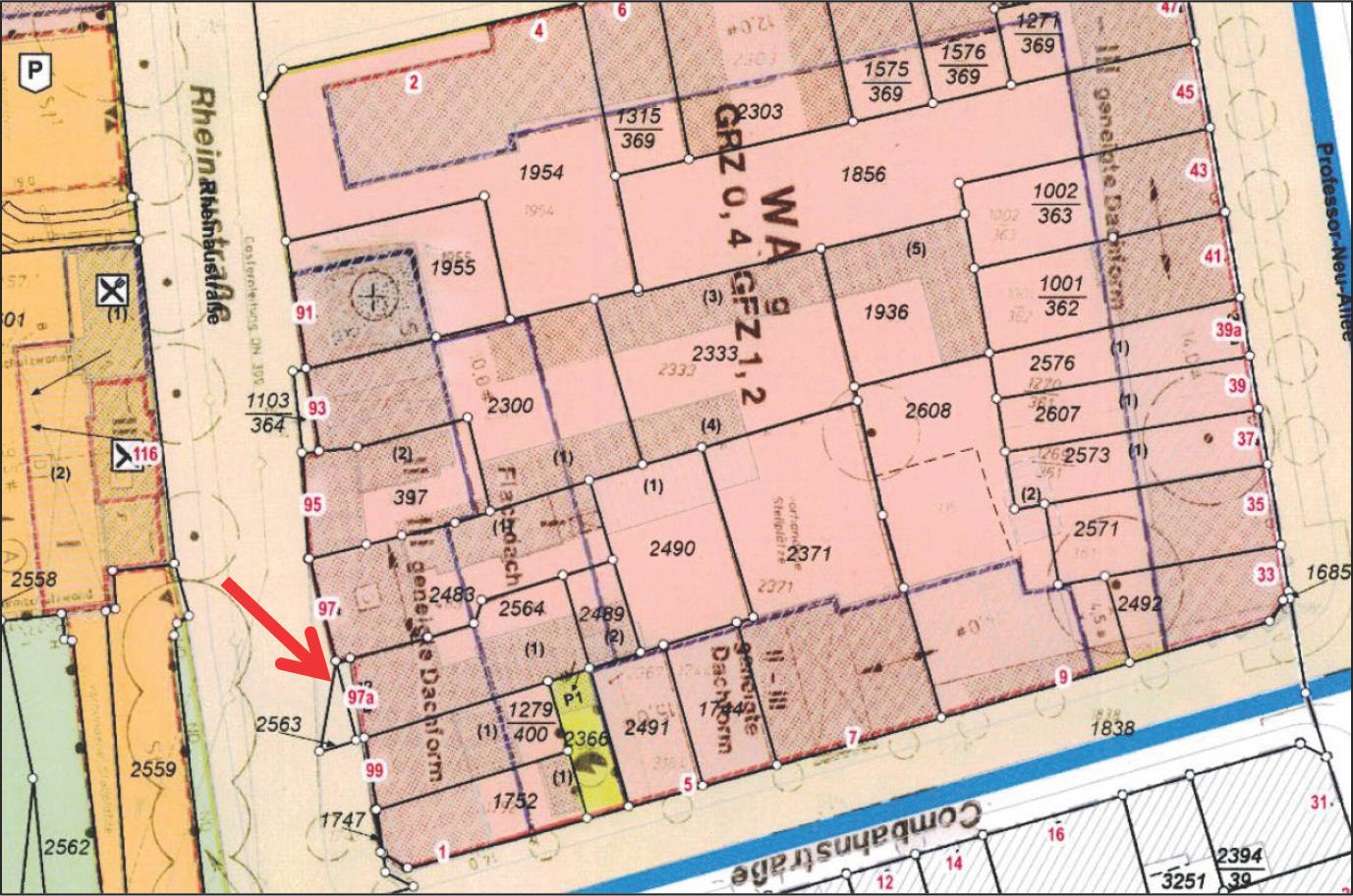 nordrheinwestpfalen 0223 K 0072/2025 Rheinaustr. 97 A, 53225 Bonn 9